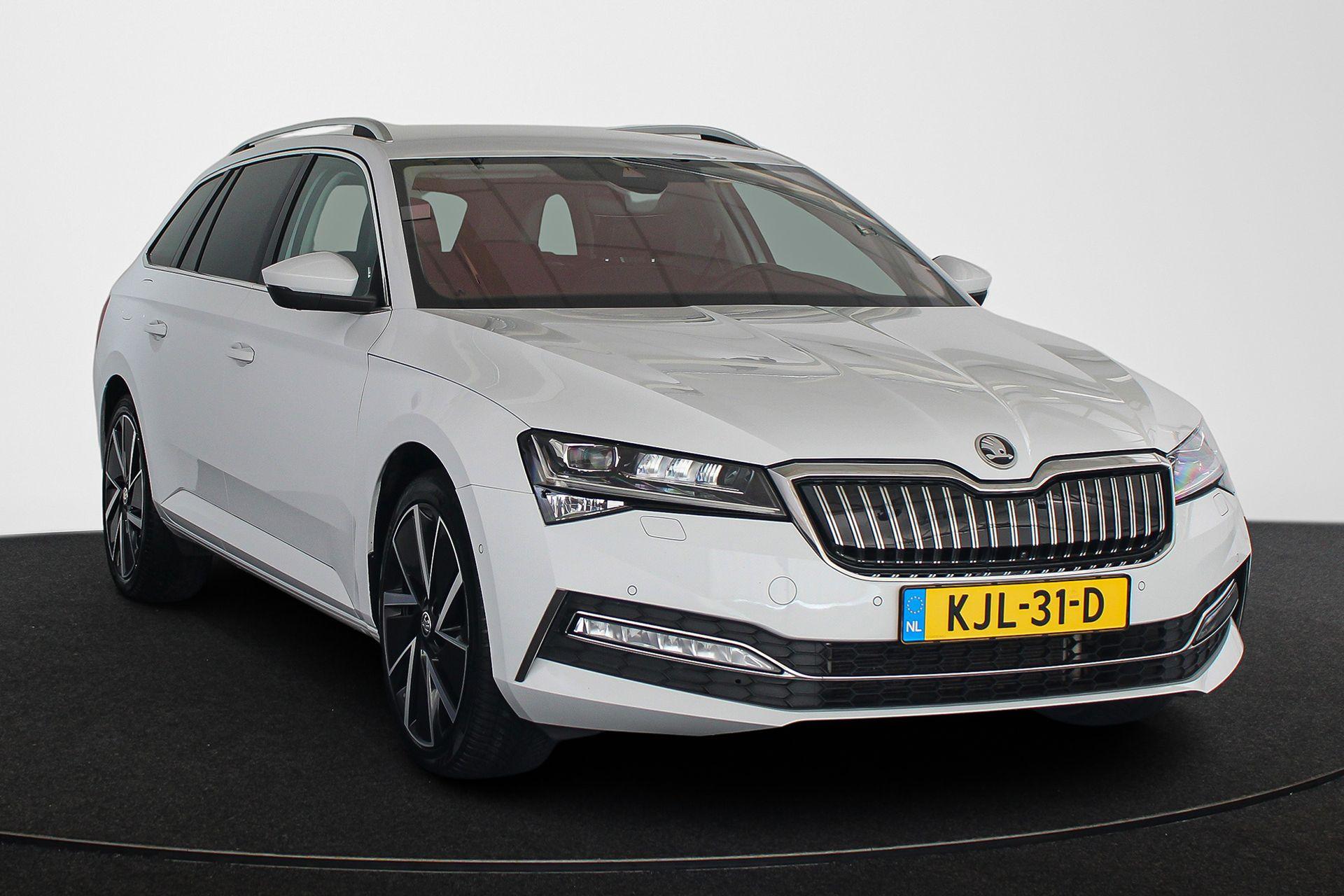 Škoda Superb Combi 1.4 TSI iV Business Edition Plus - Afbeelding 2