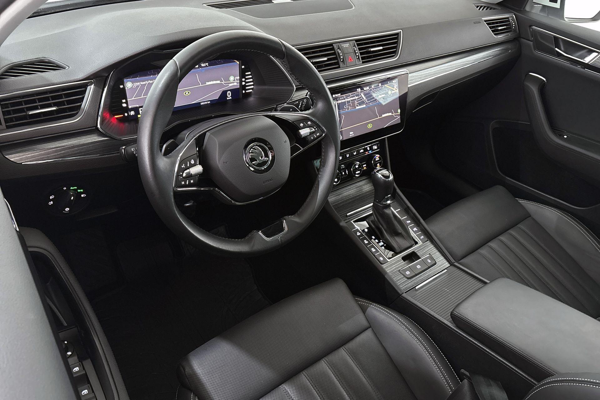 Škoda Superb Combi 1.4 TSI iV Business Edition Plus - Afbeelding 5