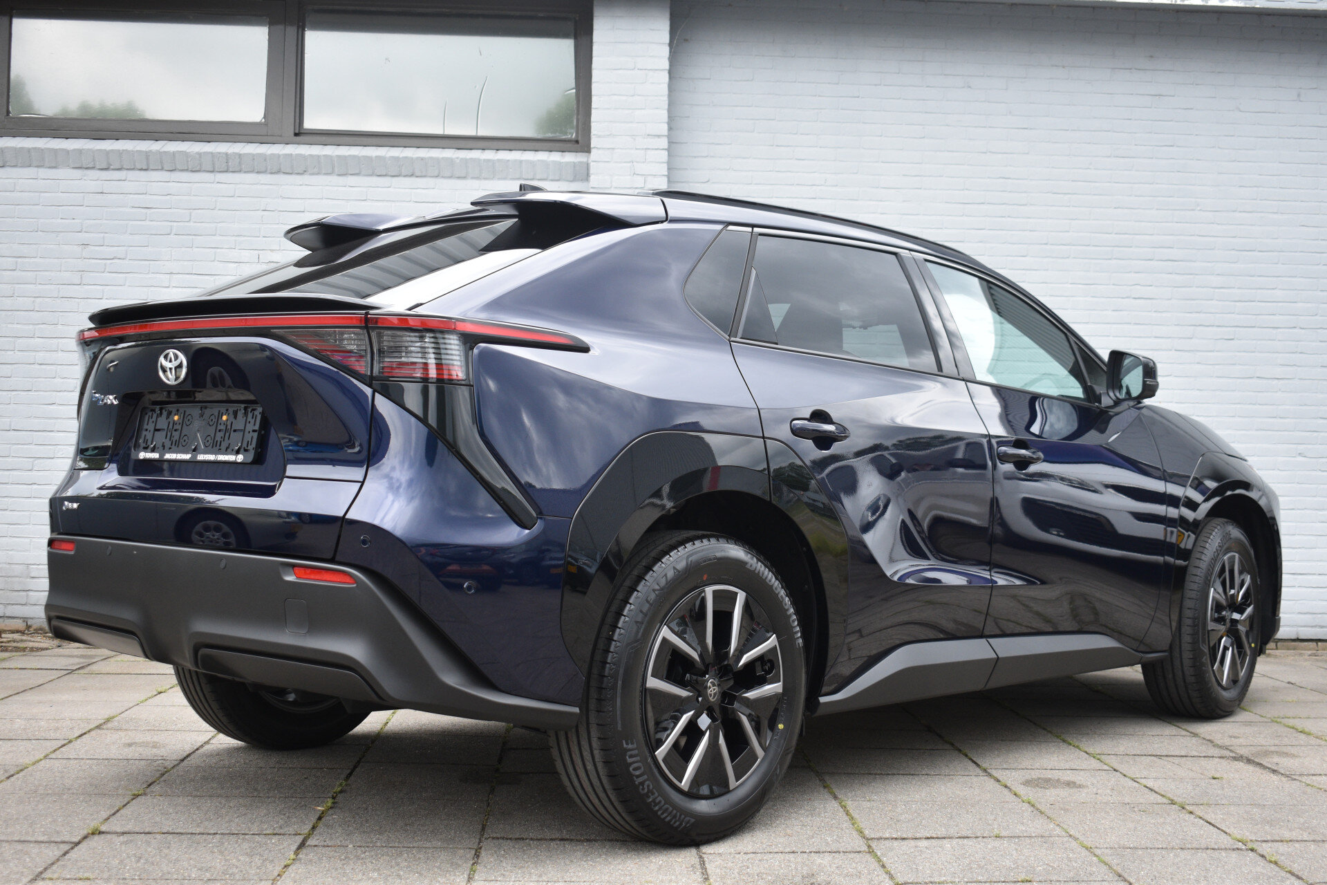 Toyota bZ4X Executive 73 kWh Automaat 224pk - Afbeelding 5