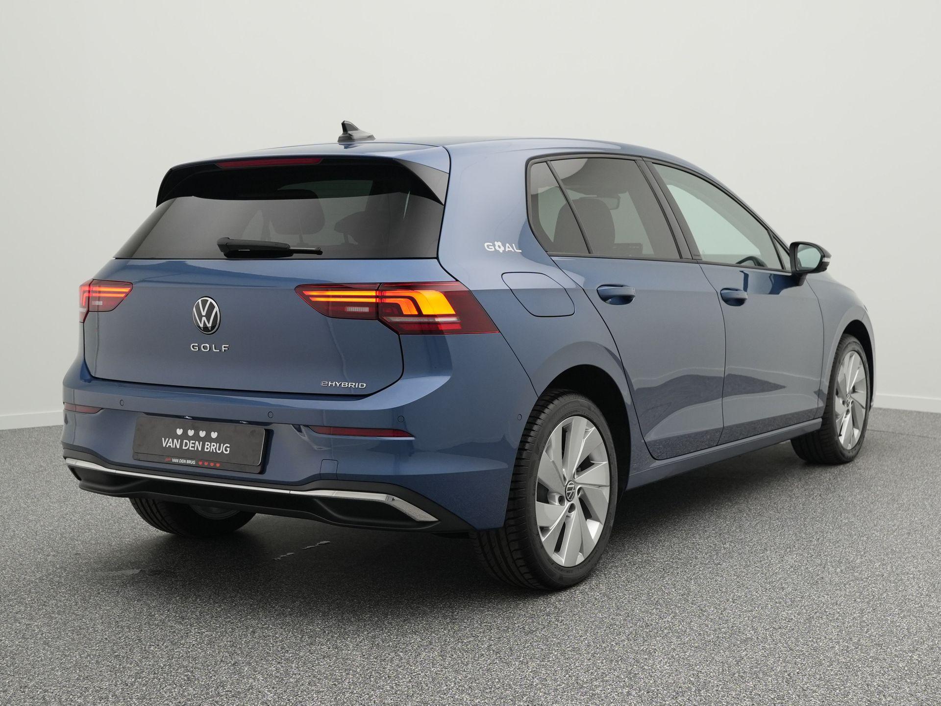 Volkswagen Golf 1.5 eHybrid 204 PK Goal - Afbeelding 3