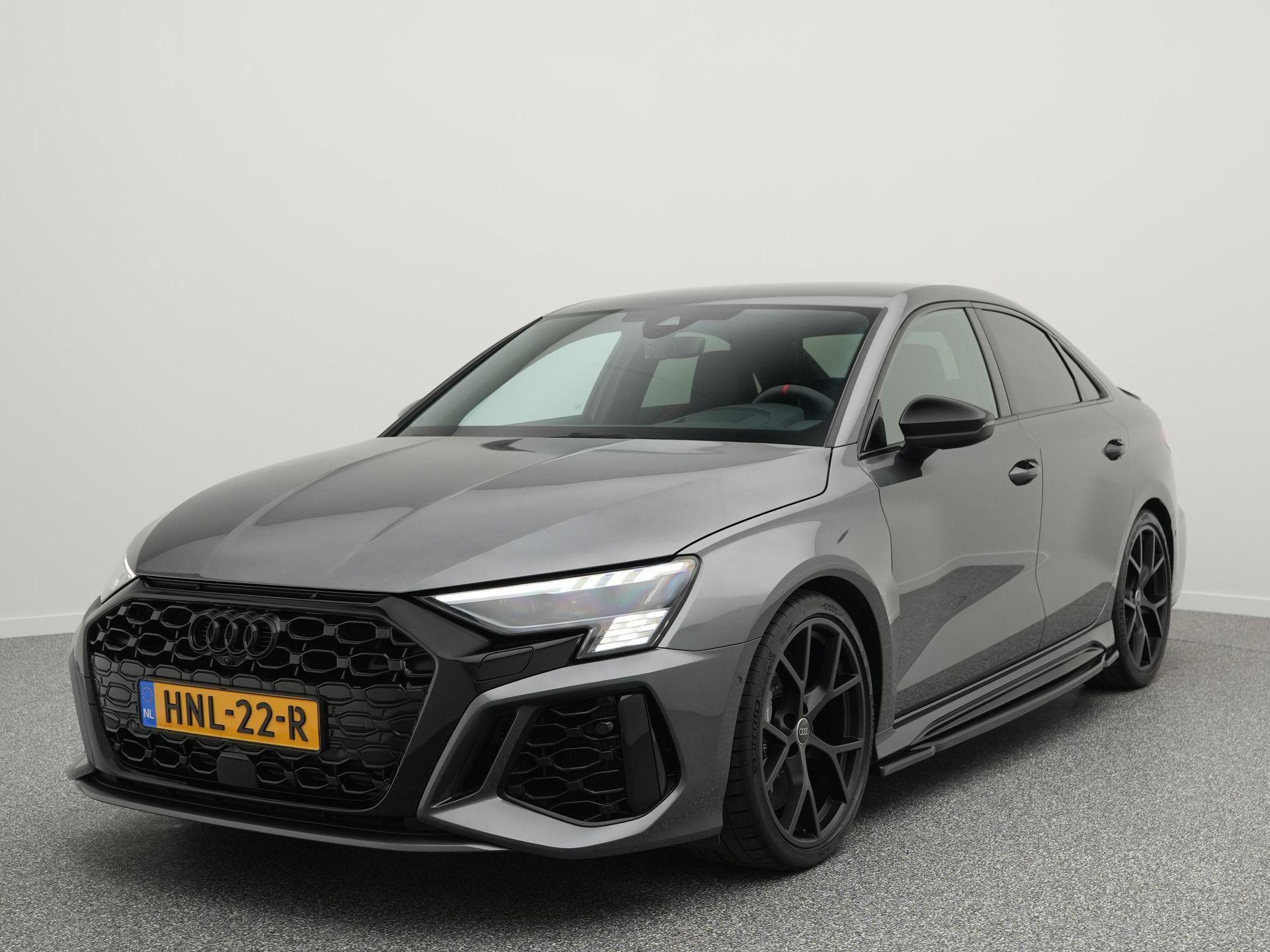 Audi RS3 Limousine 2.5 TFSI 400PK RS 3 quattro