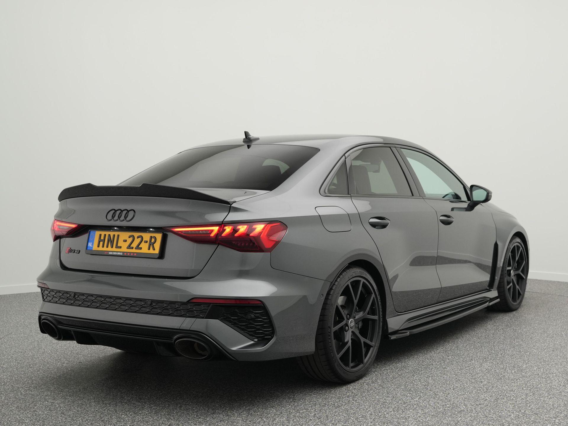 Audi RS3 Limousine 2.5 TFSI 400PK RS 3 quattro - Afbeelding 3