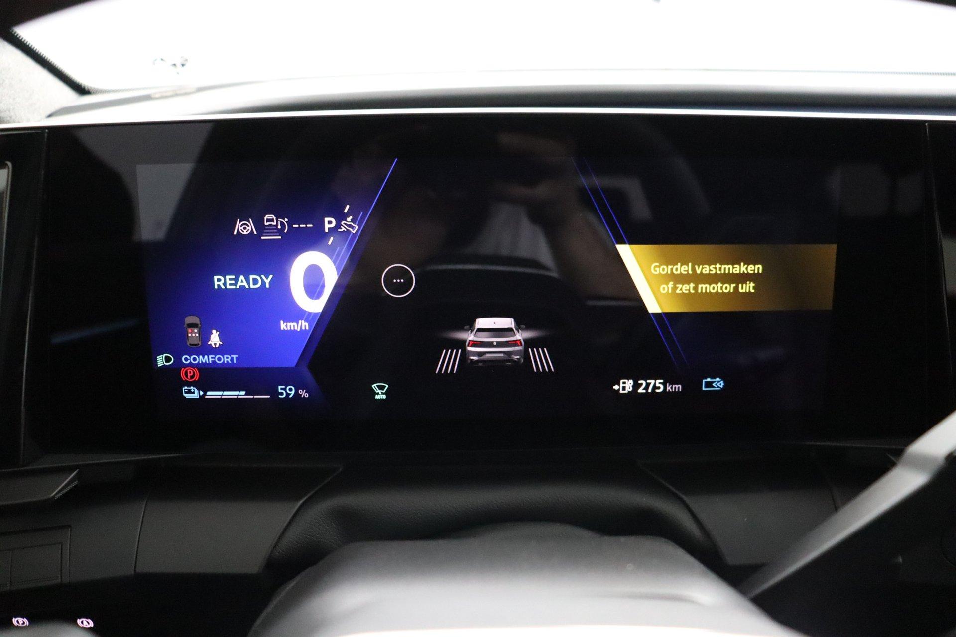 Renault Scénic E-Tech esprit Alpine 220 pk long range - Afbeelding 5