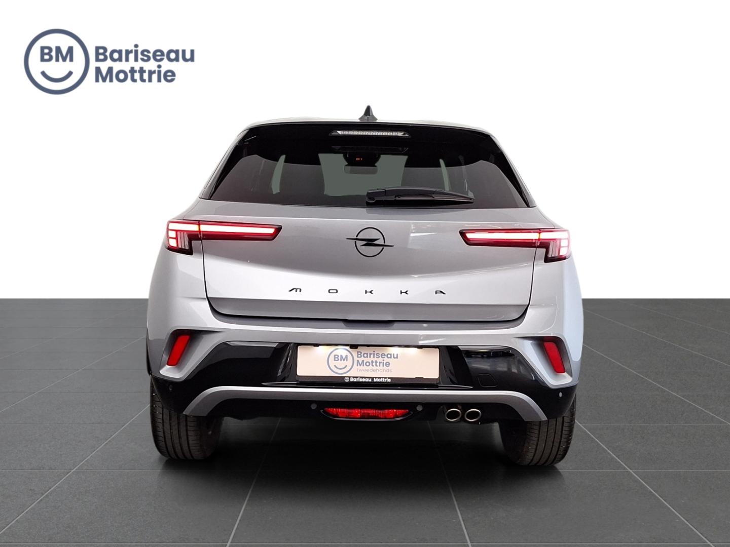 Opel Mokka NEW MOKKA GS-LINE 136PK *DAB*CARPLAY*CAMERA ACHTER*SENSOREN ACHTER*KLIMAATREGELING* - Afbeelding 5