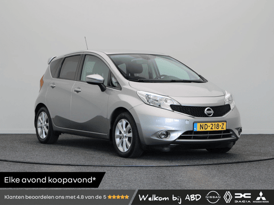 Nissan Note 1.2 DIG-S Connect Edition
