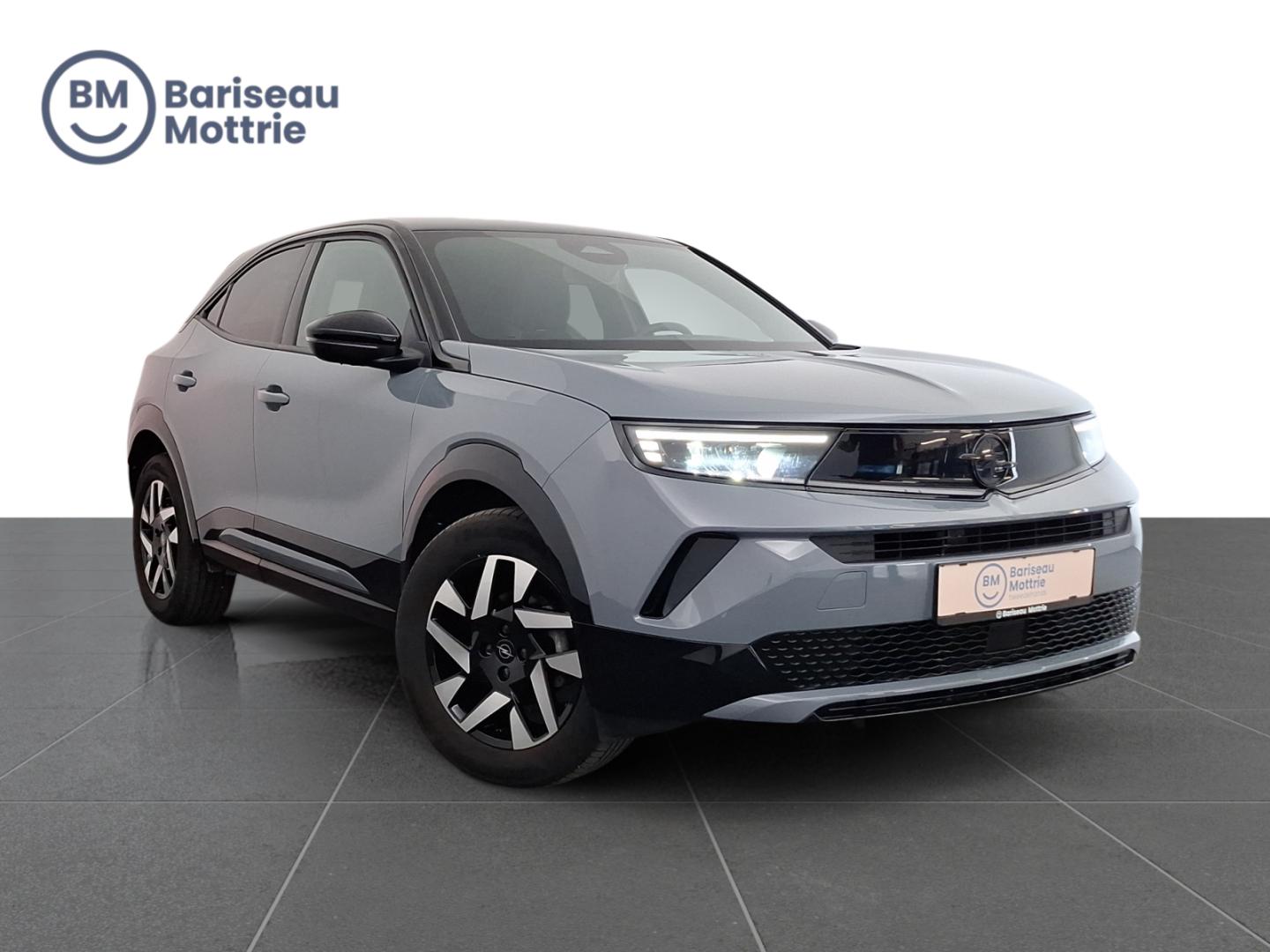 Opel Mokka NEW MOKKA GS-LINE 136PK *DAB*CARPLAY*CAMERA ACHTER*SENSOREN ACHTER*KLIMAATREGELING*