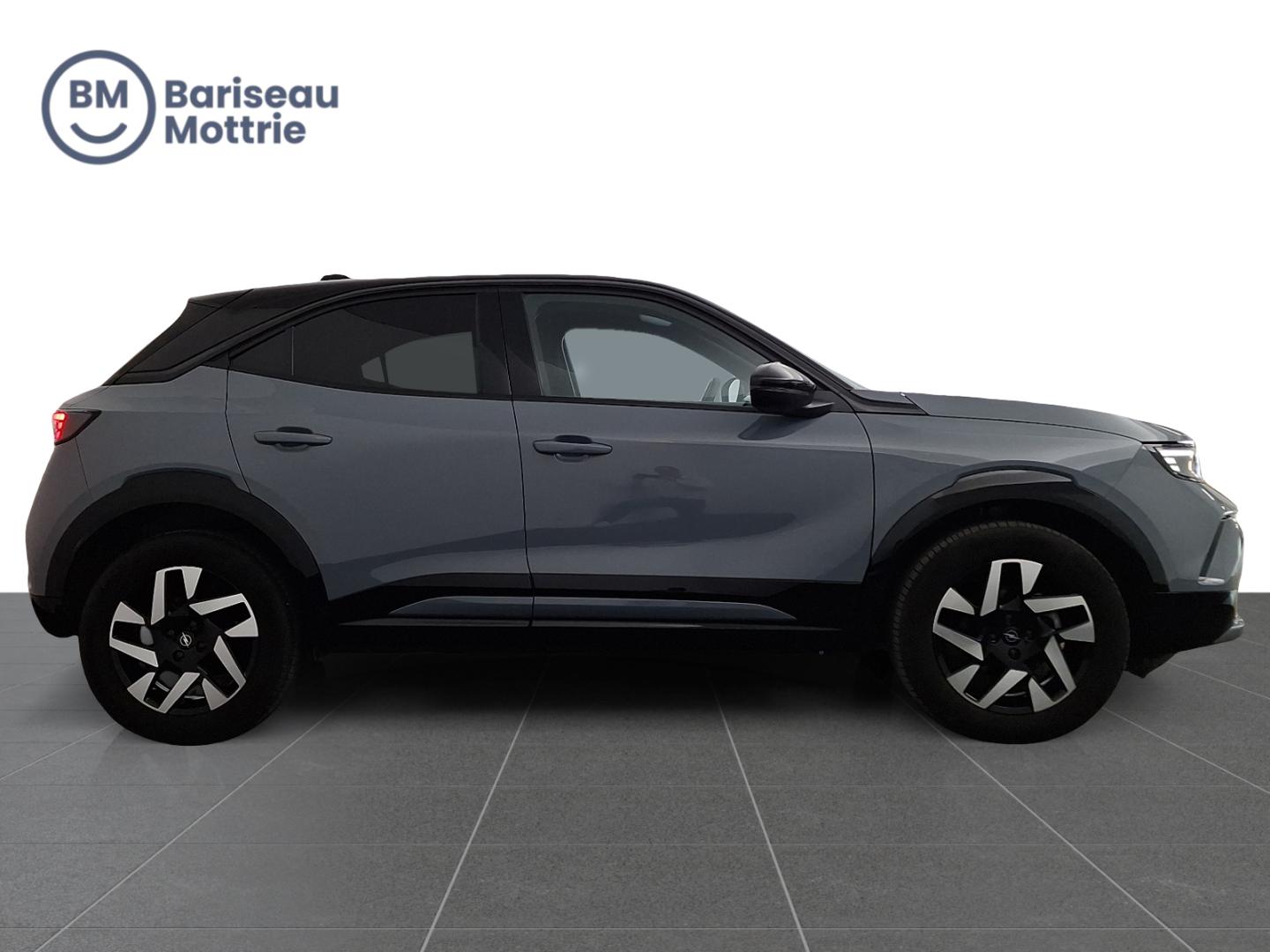 Opel Mokka NEW MOKKA GS-LINE 136PK *DAB*CARPLAY*CAMERA ACHTER*SENSOREN ACHTER*KLIMAATREGELING* - Image 3
