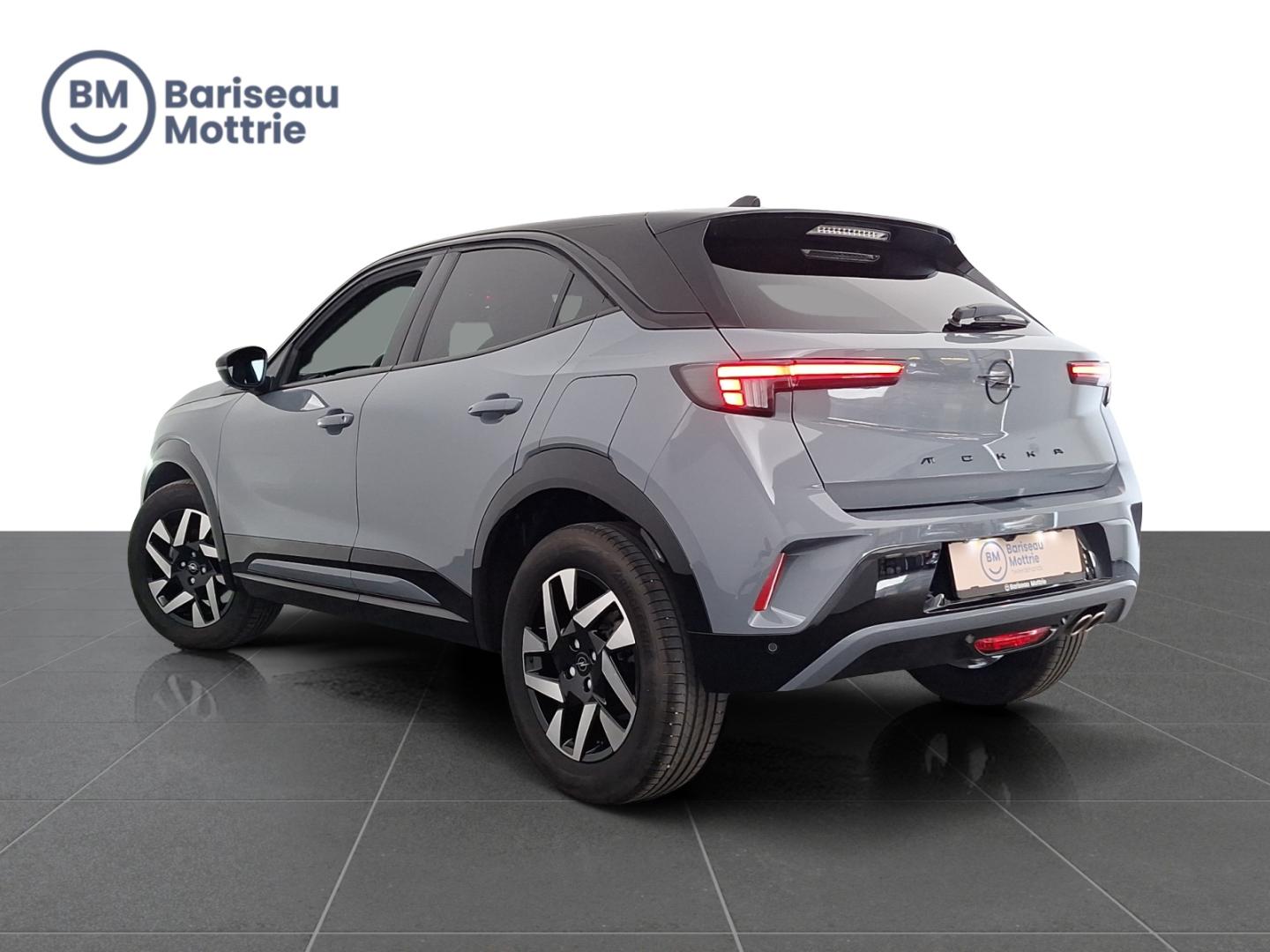 Opel Mokka NEW MOKKA GS-LINE 136PK *DAB*CARPLAY*CAMERA ACHTER*SENSOREN ACHTER*KLIMAATREGELING* - Image 4