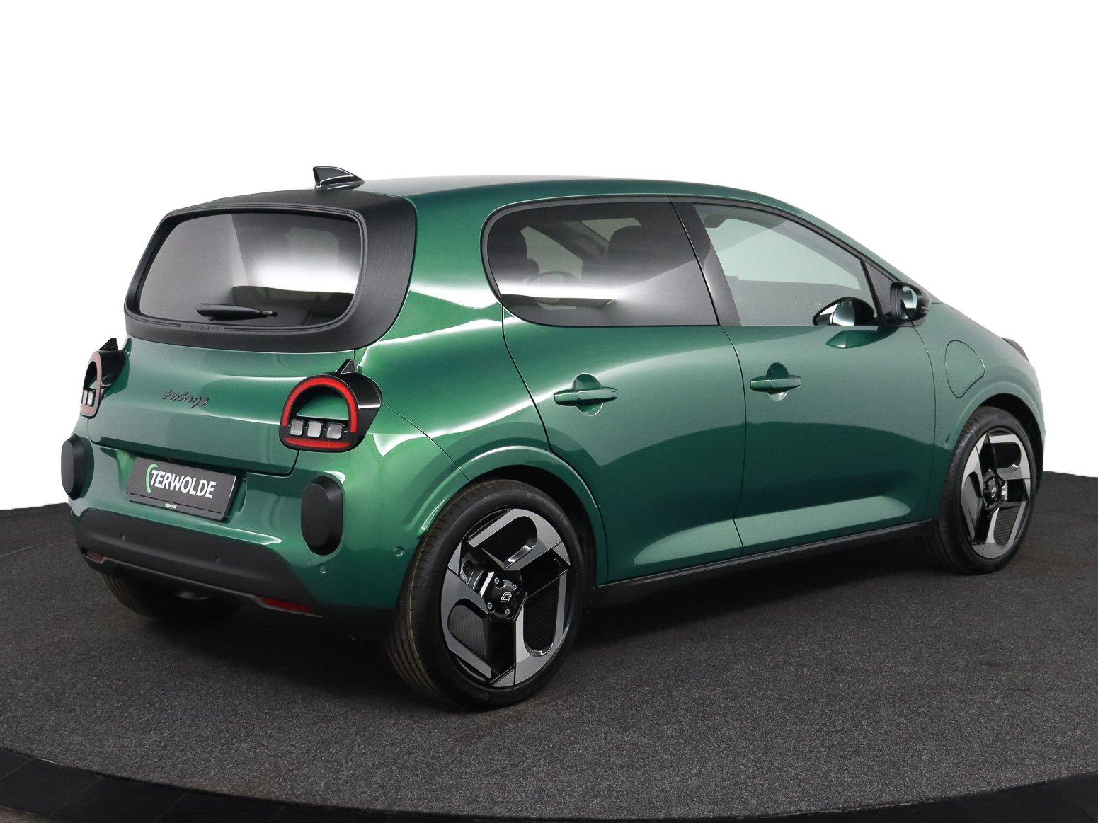 Renault Twingo techno 80pk urban range - Afbeelding 2