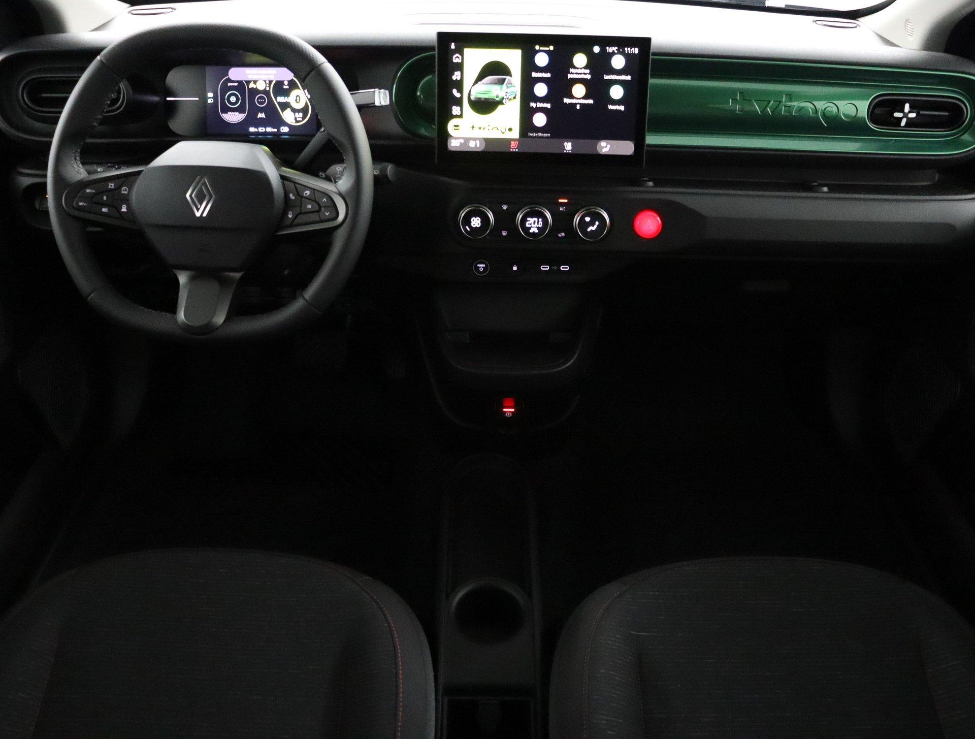 Renault Twingo techno 80pk urban range - Afbeelding 4