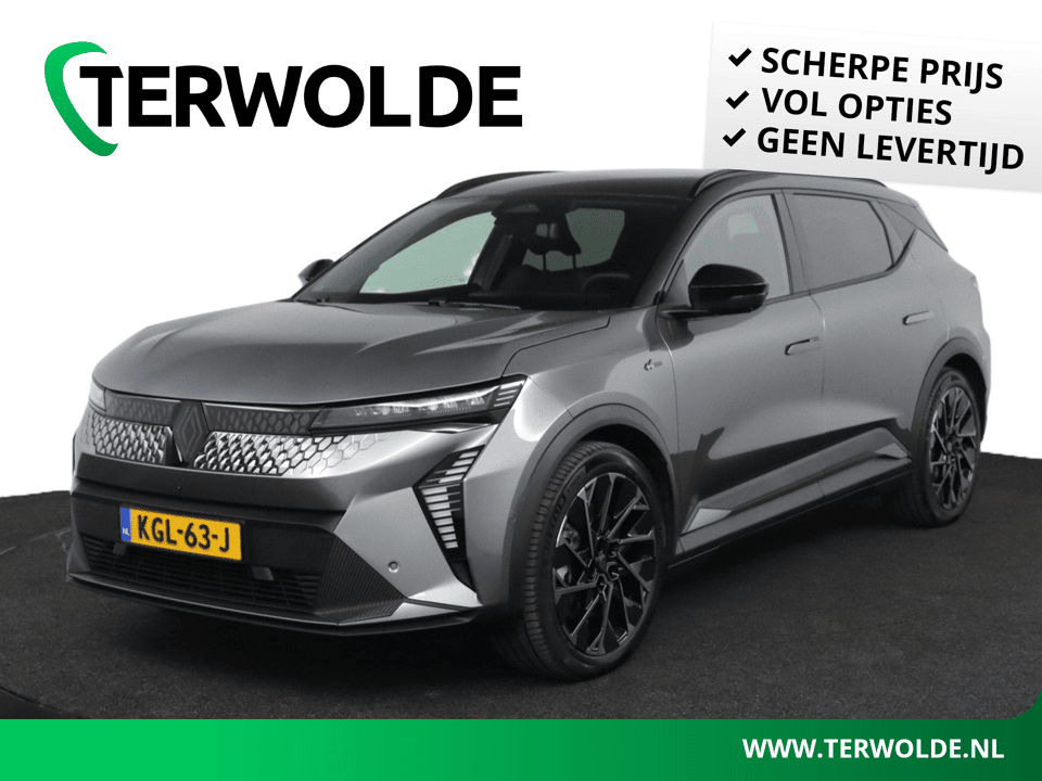 Renault Scénic E-Tech esprit Alpine 220 pk long range - Afbeelding 1