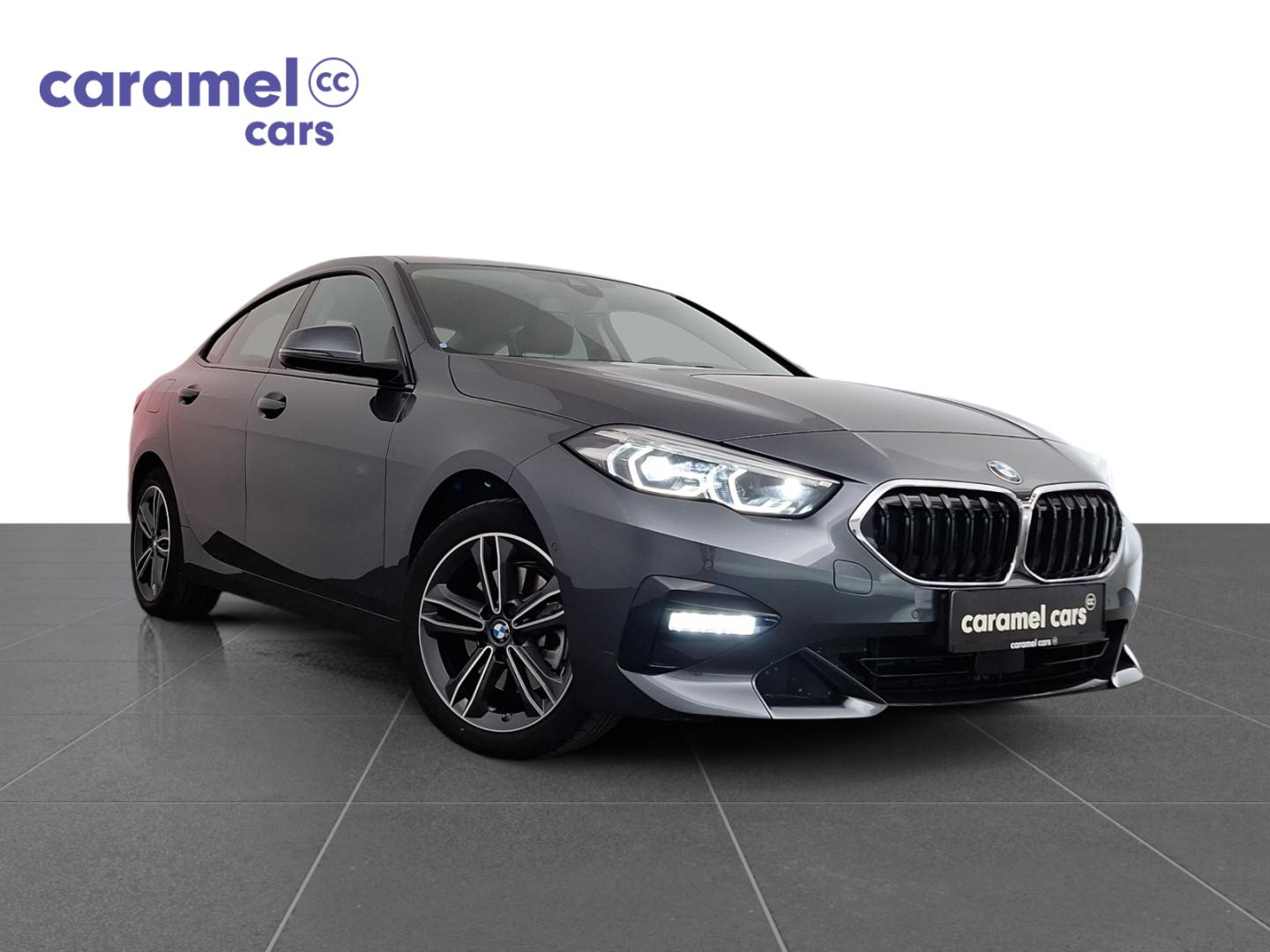 BMW 2 Serie 218 218i GRAN COUPE SPORT*AUTOMAAT *ZETELVERWARMING*CAMERA ACHTER*SENSOREN VOOR ACHTER*DAB*CARPLAY*GPS*