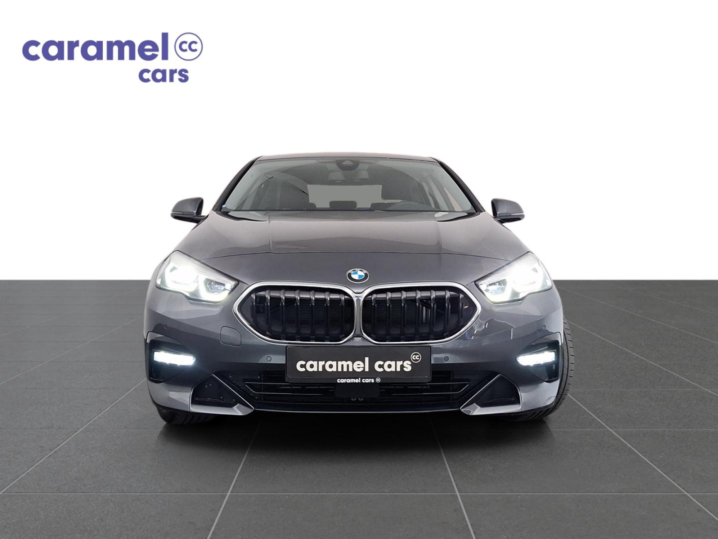 BMW 2 Serie 218 218i GRAN COUPE SPORT*AUTOMAAT *ZETELVERWARMING*CAMERA ACHTER*SENSOREN VOOR ACHTER*DAB*CARPLAY*GPS* - Afbeelding 2