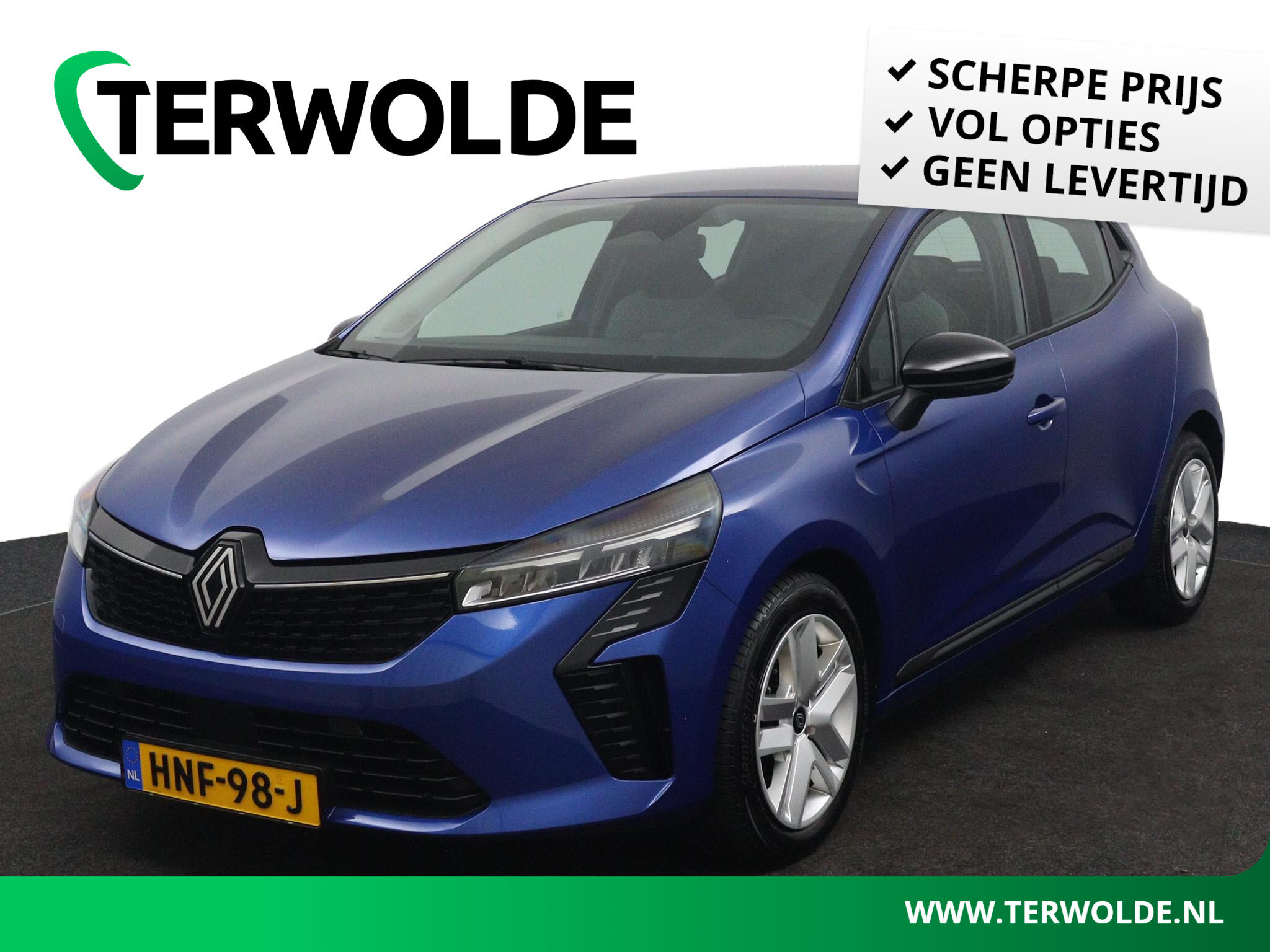Renault Clio evolution TCe 90