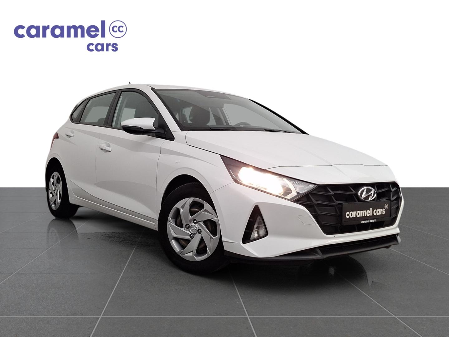 Hyundai i20 1.2 BENZINE *RADIO*AIRCO*CRUISE CONTROL*HANDSFREE*