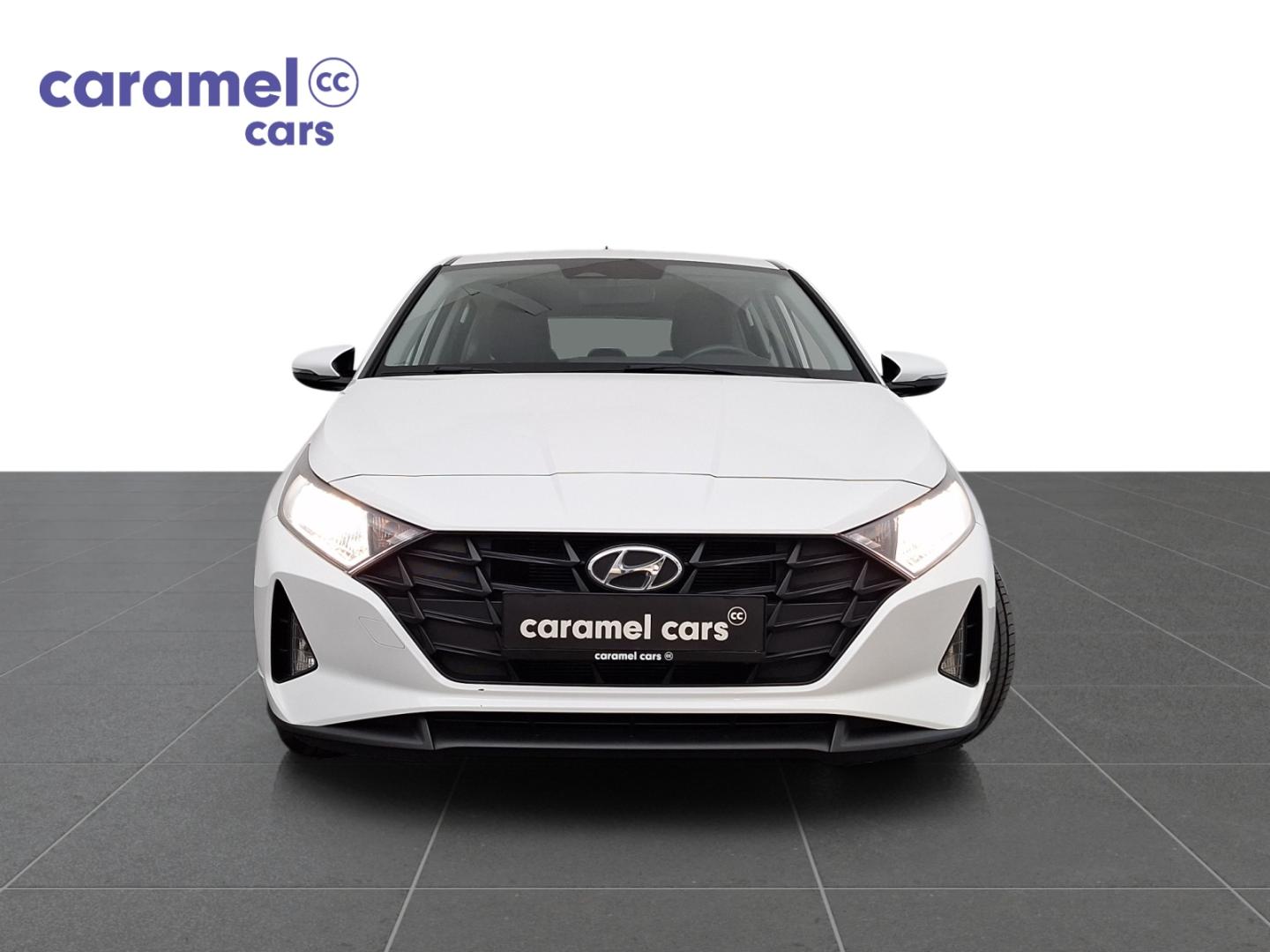 Hyundai i20 1.2 BENZINE *RADIO*AIRCO*CRUISE CONTROL*HANDSFREE* - Afbeelding 2