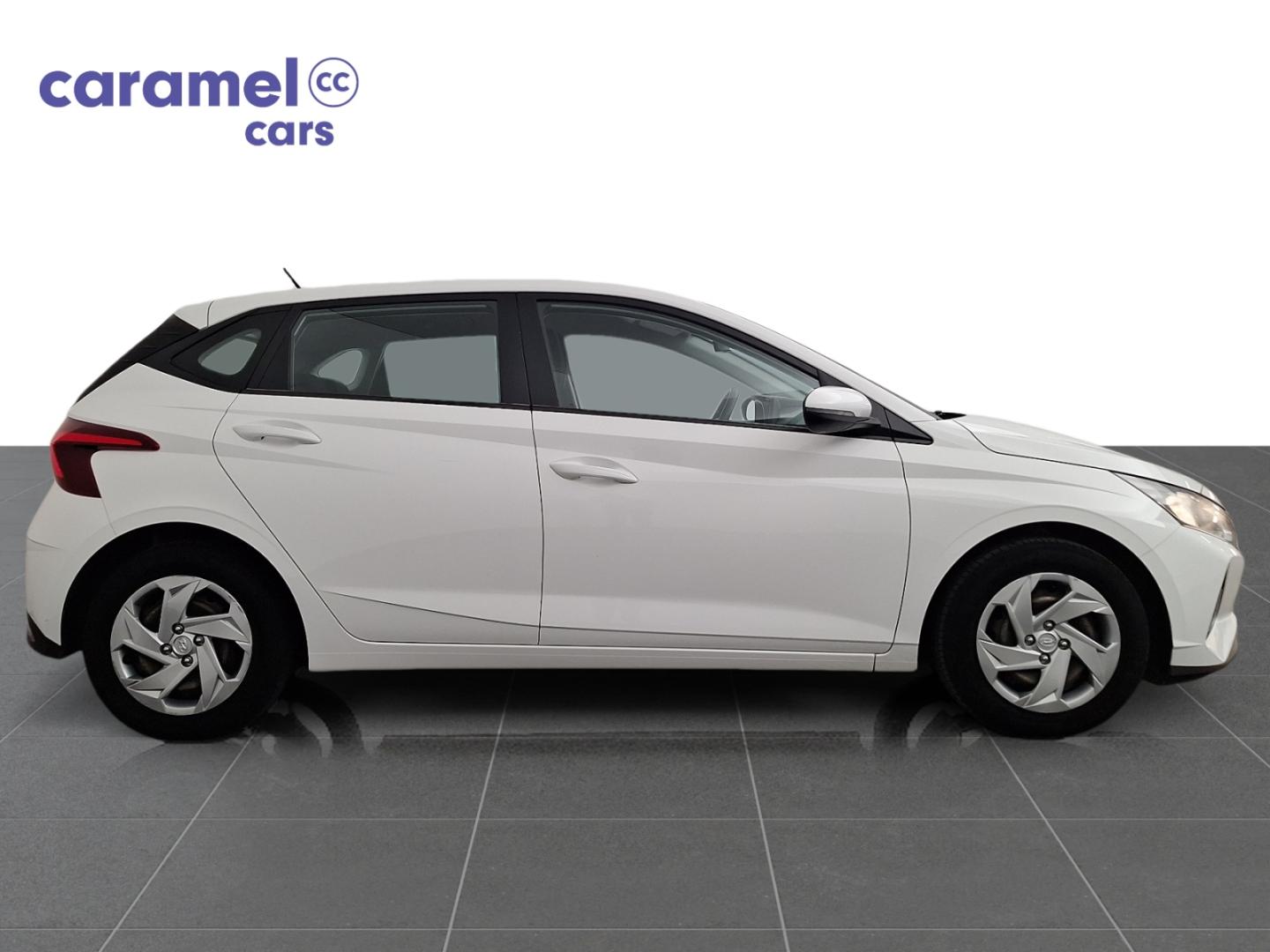 Hyundai i20 1.2 BENZINE *RADIO*AIRCO*CRUISE CONTROL*HANDSFREE* - Afbeelding 3