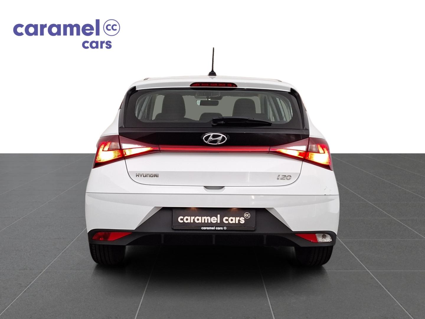 Hyundai i20 1.2 BENZINE *RADIO*AIRCO*CRUISE CONTROL*HANDSFREE* - Afbeelding 5