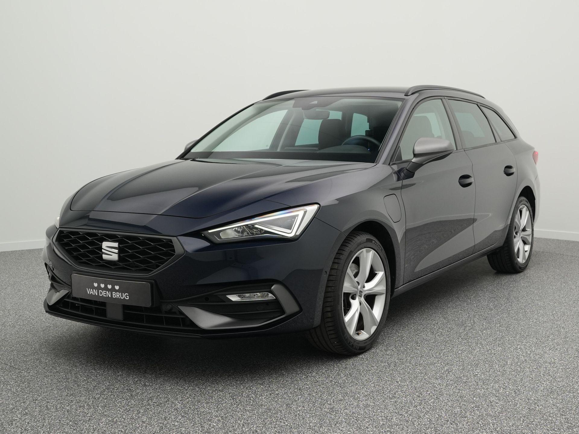 SEAT Leon Sportstourer 1.4 TSI eHybrid 204pk PHEV FR