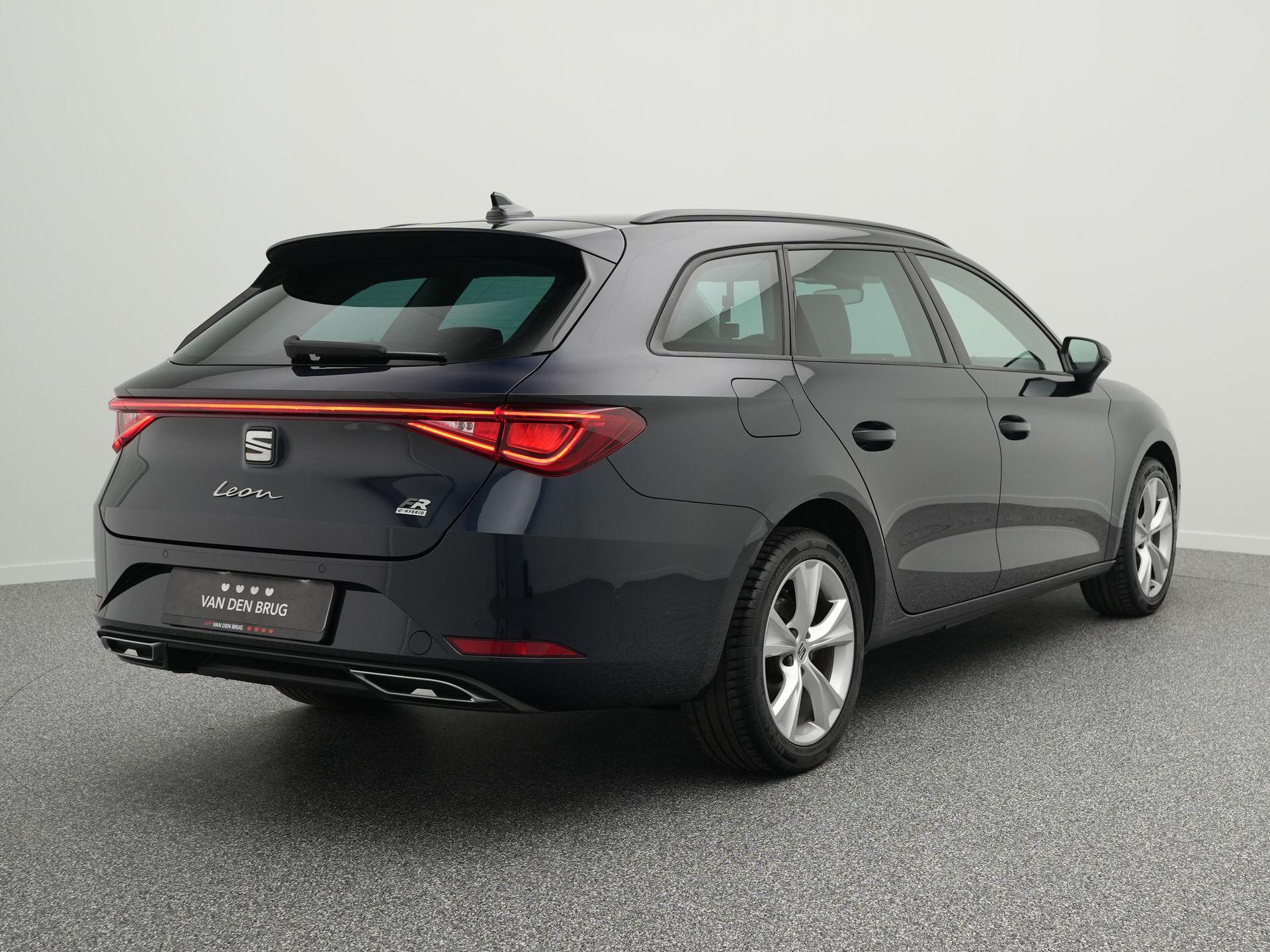 SEAT Leon Sportstourer 1.4 TSI eHybrid 204pk PHEV FR - Afbeelding 3