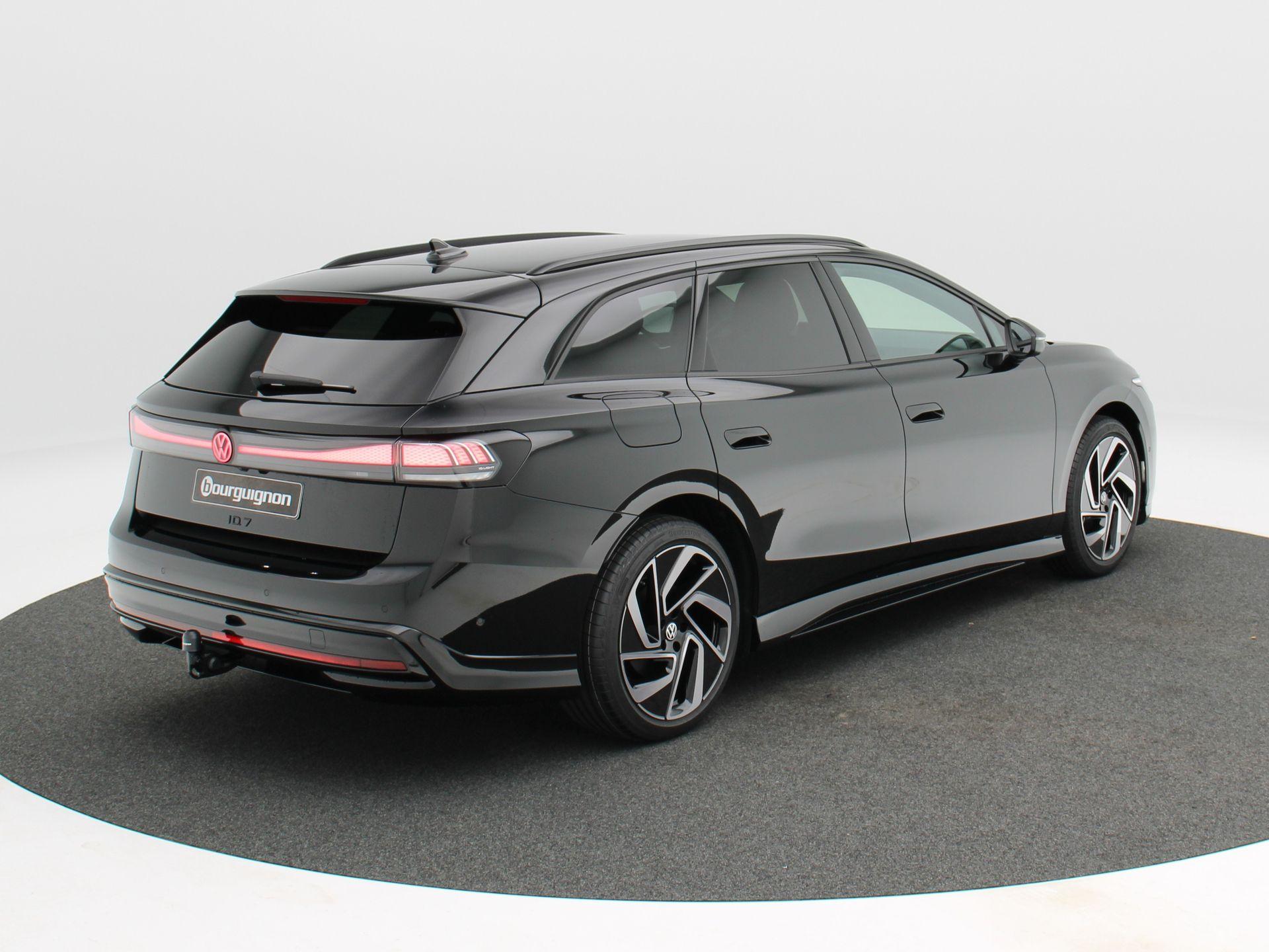 Volkswagen ID.7 Tourer Pro S Limited Edition 86 kWh 286 PK - Afbeelding 2