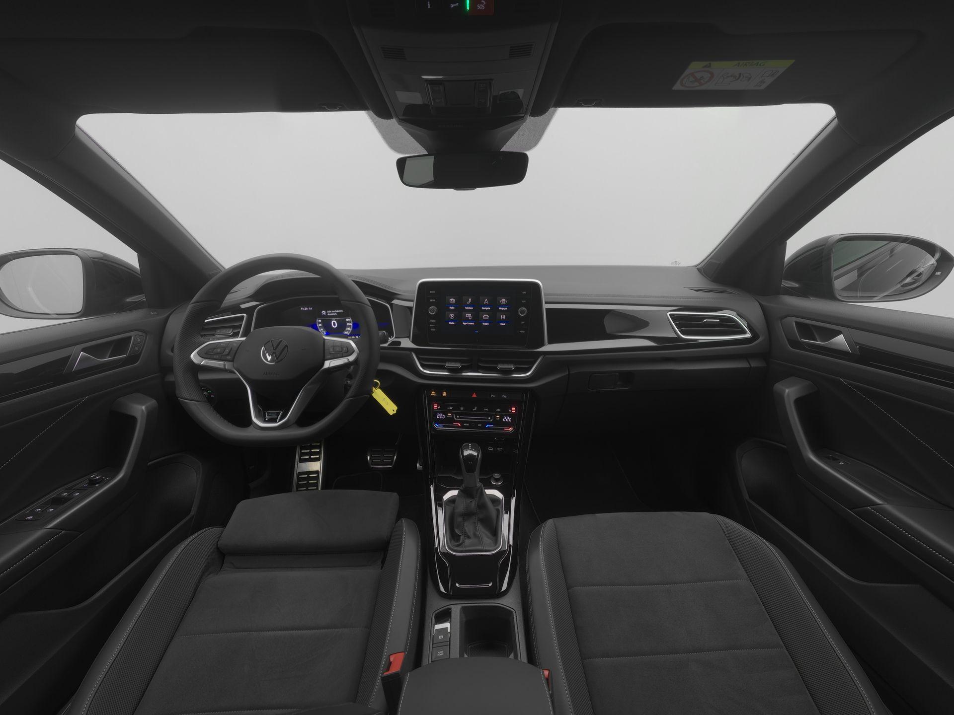 Volkswagen T-Roc 150 PK 1.5 TSI R-Line - Afbeelding 4