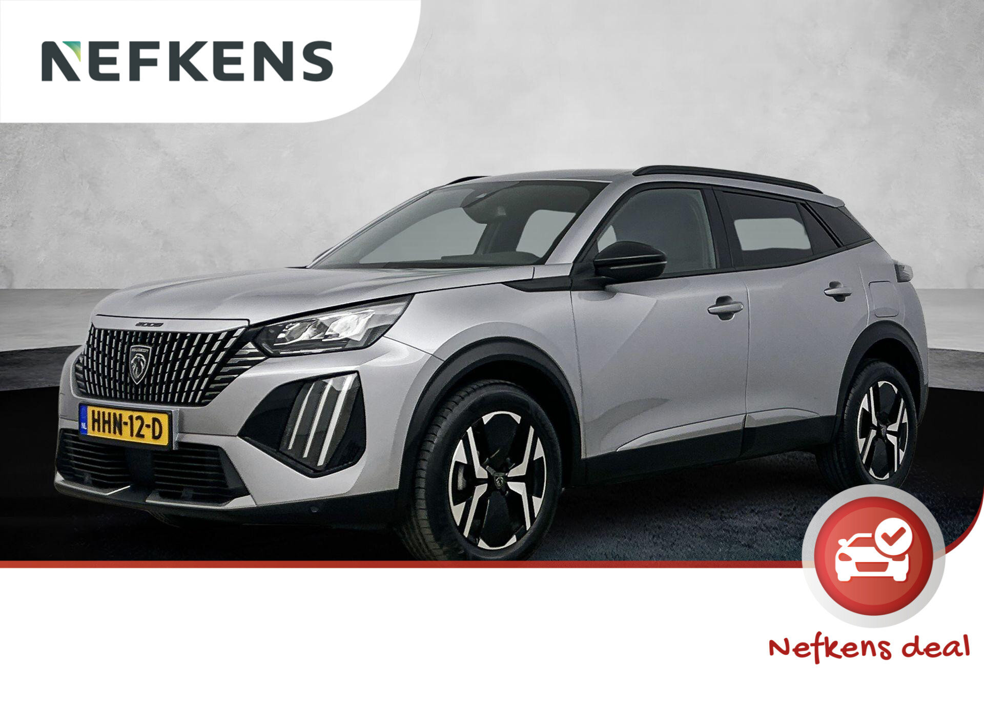 Peugeot 2008 SUV 100pk Allure