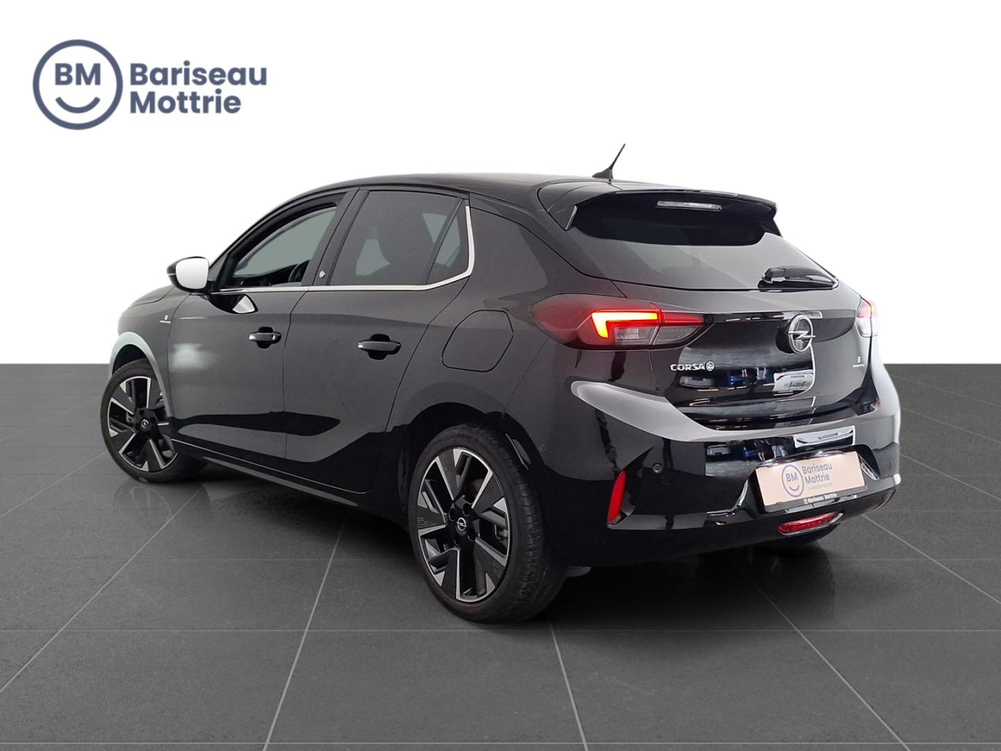 Opel Corsa-e ELEGANCE *DAB*GPS*CARPLAY*CAMERA ACHTER*SENSOREN*KLIMAATREGELING* - Afbeelding 4