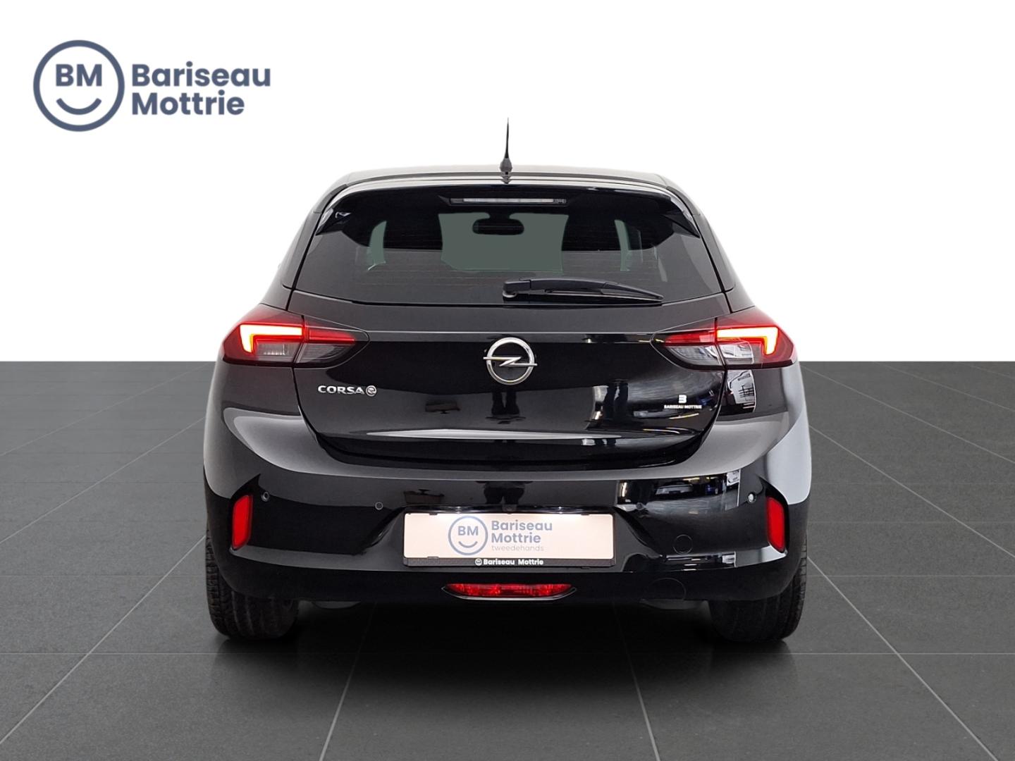 Opel Corsa-e ELEGANCE *DAB*GPS*CARPLAY*CAMERA ACHTER*SENSOREN*KLIMAATREGELING* - Afbeelding 5