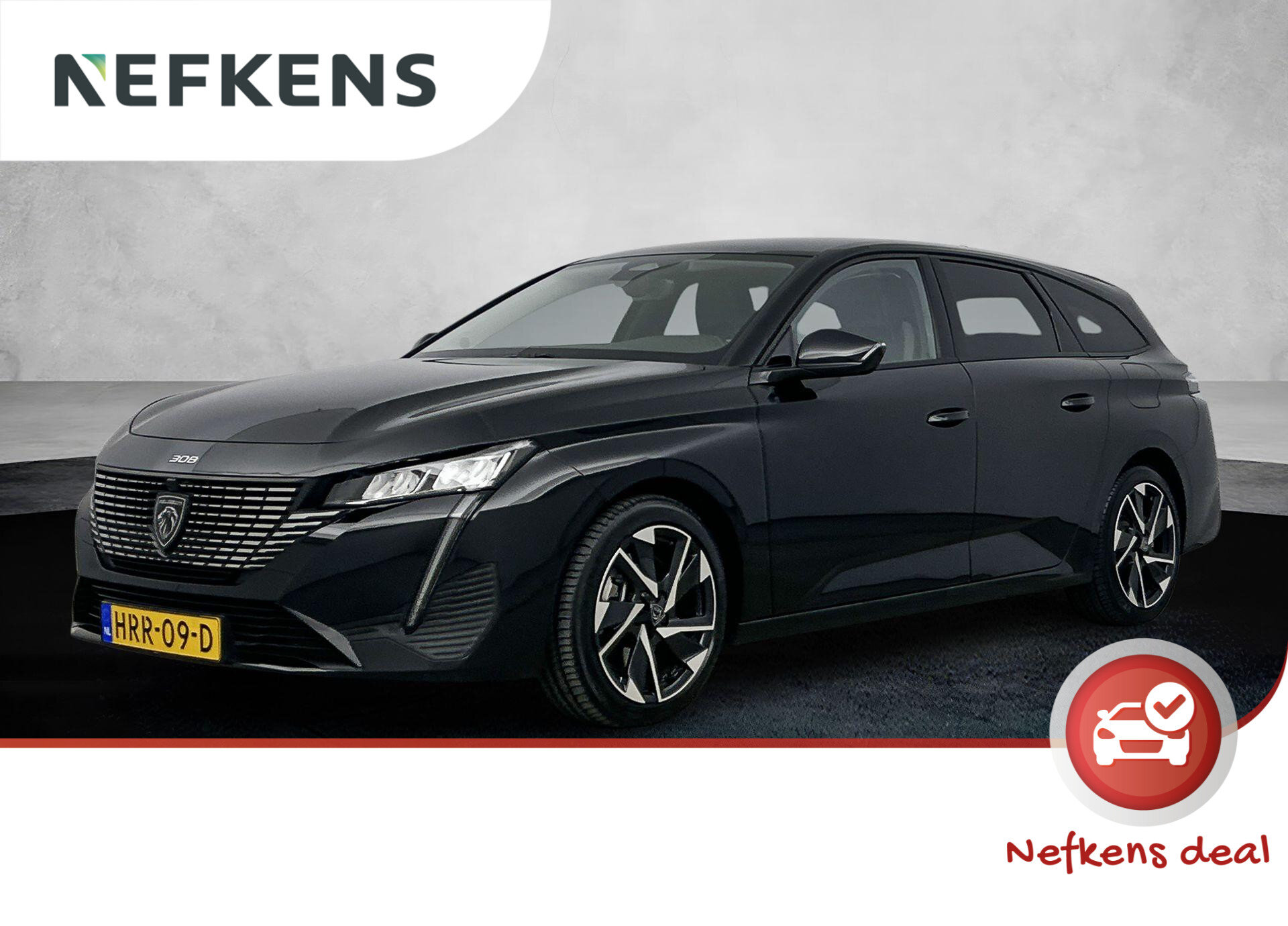 Peugeot 308 SW Plug-in Hybrid 180pk Automaat Allure