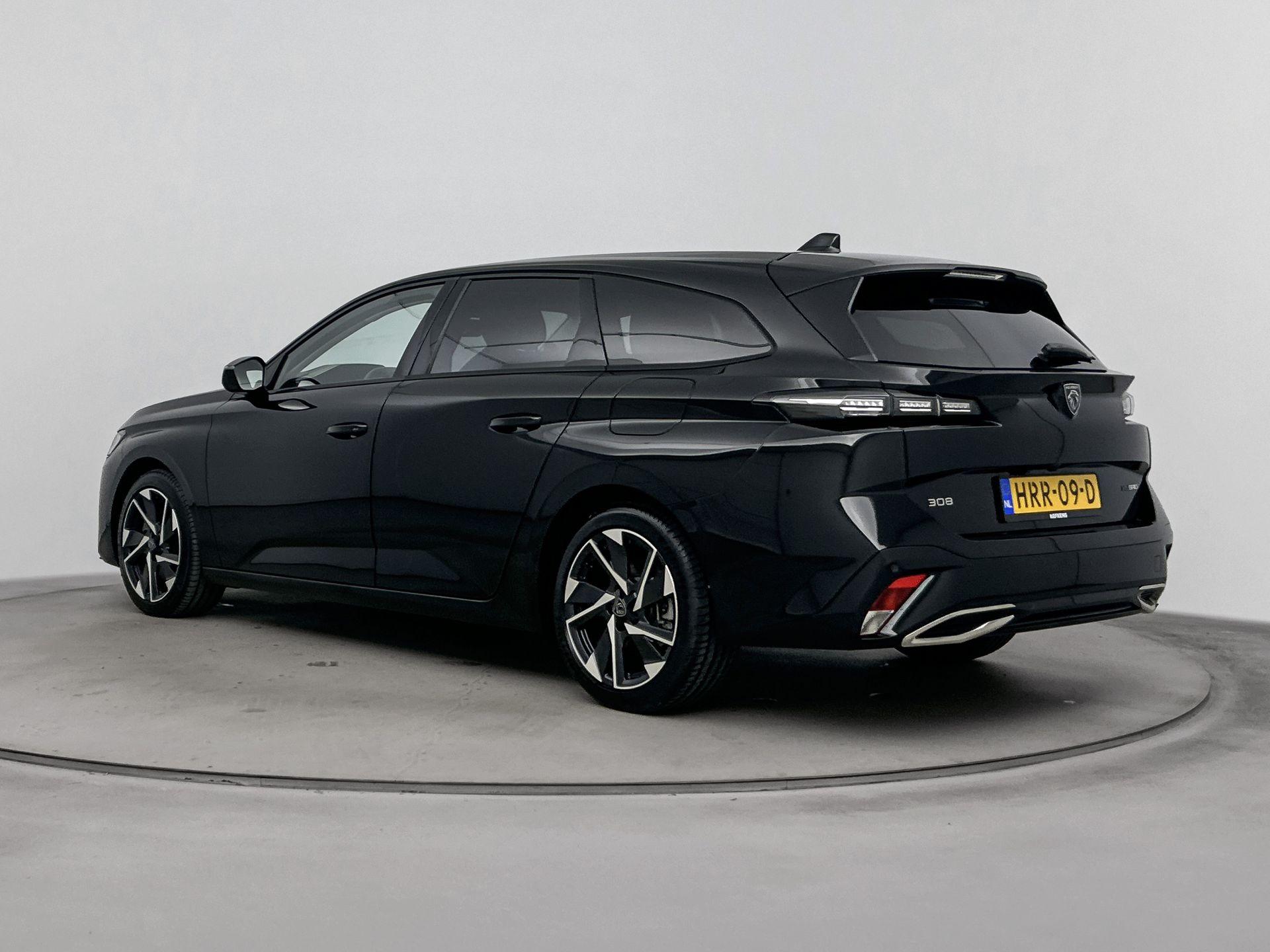Peugeot 308 SW Plug-in Hybrid 180pk Automaat Allure - Afbeelding 3