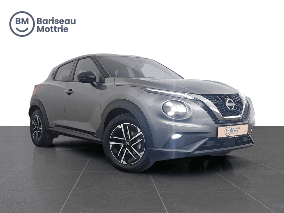 Nissan Juke N-CONNECTA *DAB*GPS*CAMERA SENSOREN*KLIMAATREGELING* - Afbeelding 1