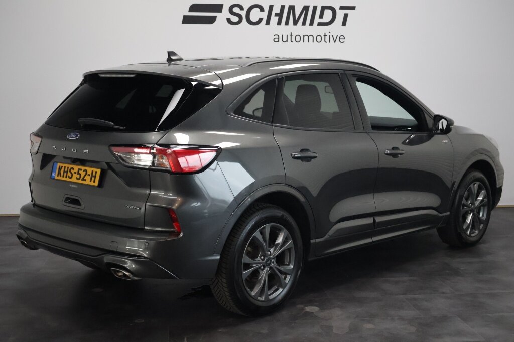 Ford Kuga 2.5 PHEV ST-Line X Automaat | Winter Pakket | Keyless | Carplay - Afbeelding 3