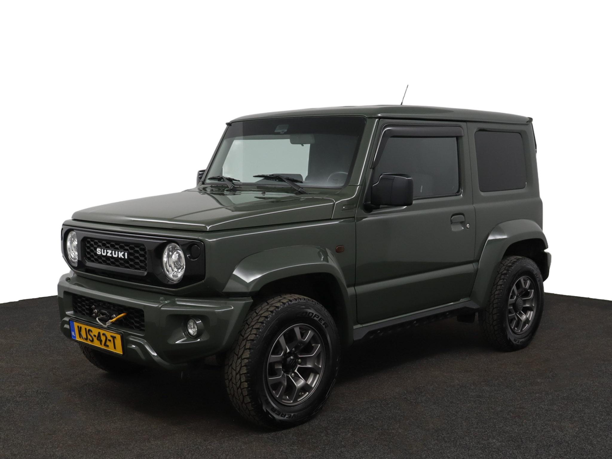 Suzuki Jimny 1.5 Stijl
