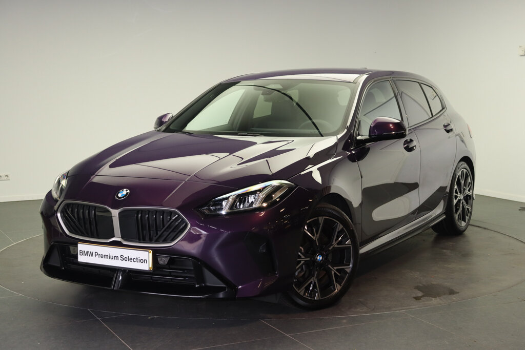 BMW 1 Serie 1