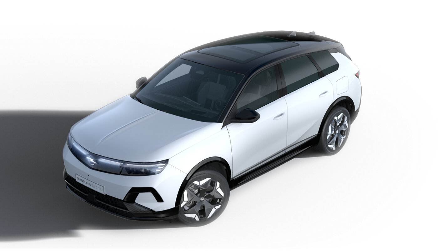 Opel Grandland Ultimate - Electric - Afbeelding 4