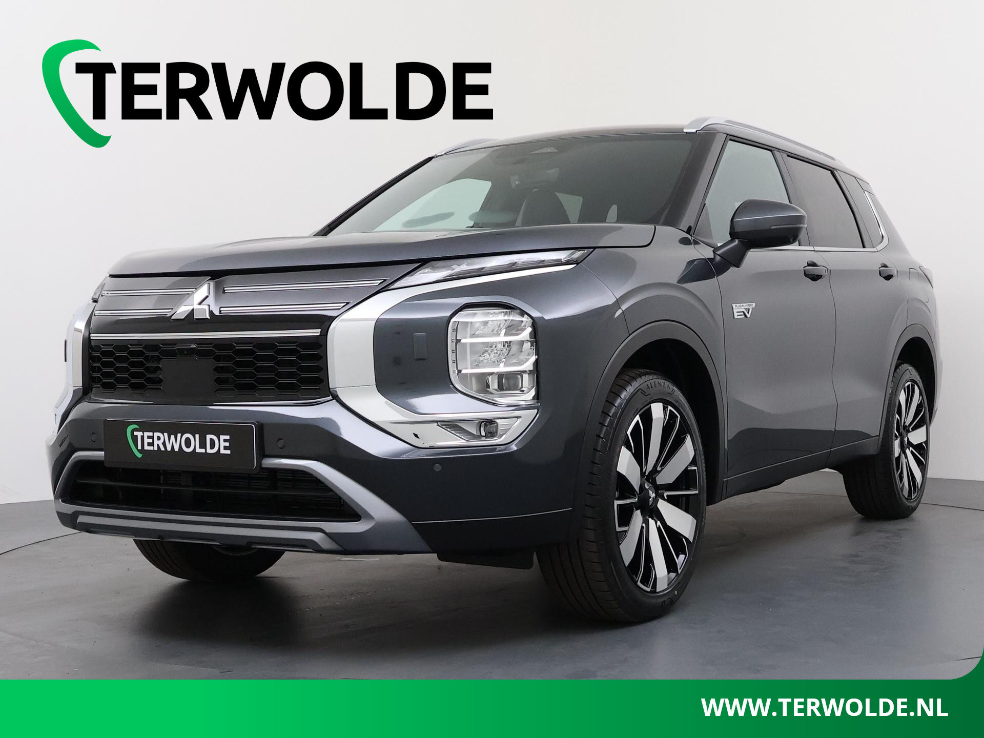 Mitsubishi Outlander 2.4 PHEV Intense+