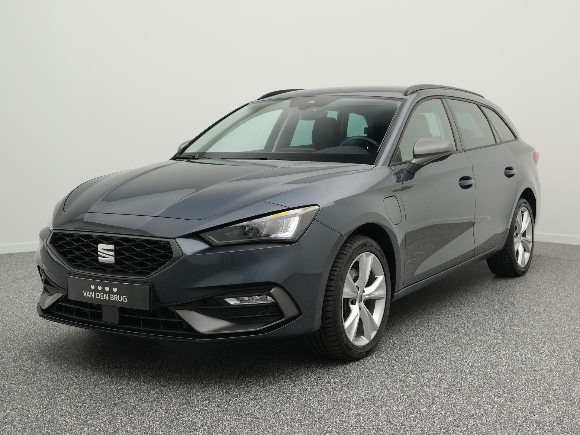 SEAT Leon Sportstourer 1.4 TSI eHybrid 204pk PHEV FR