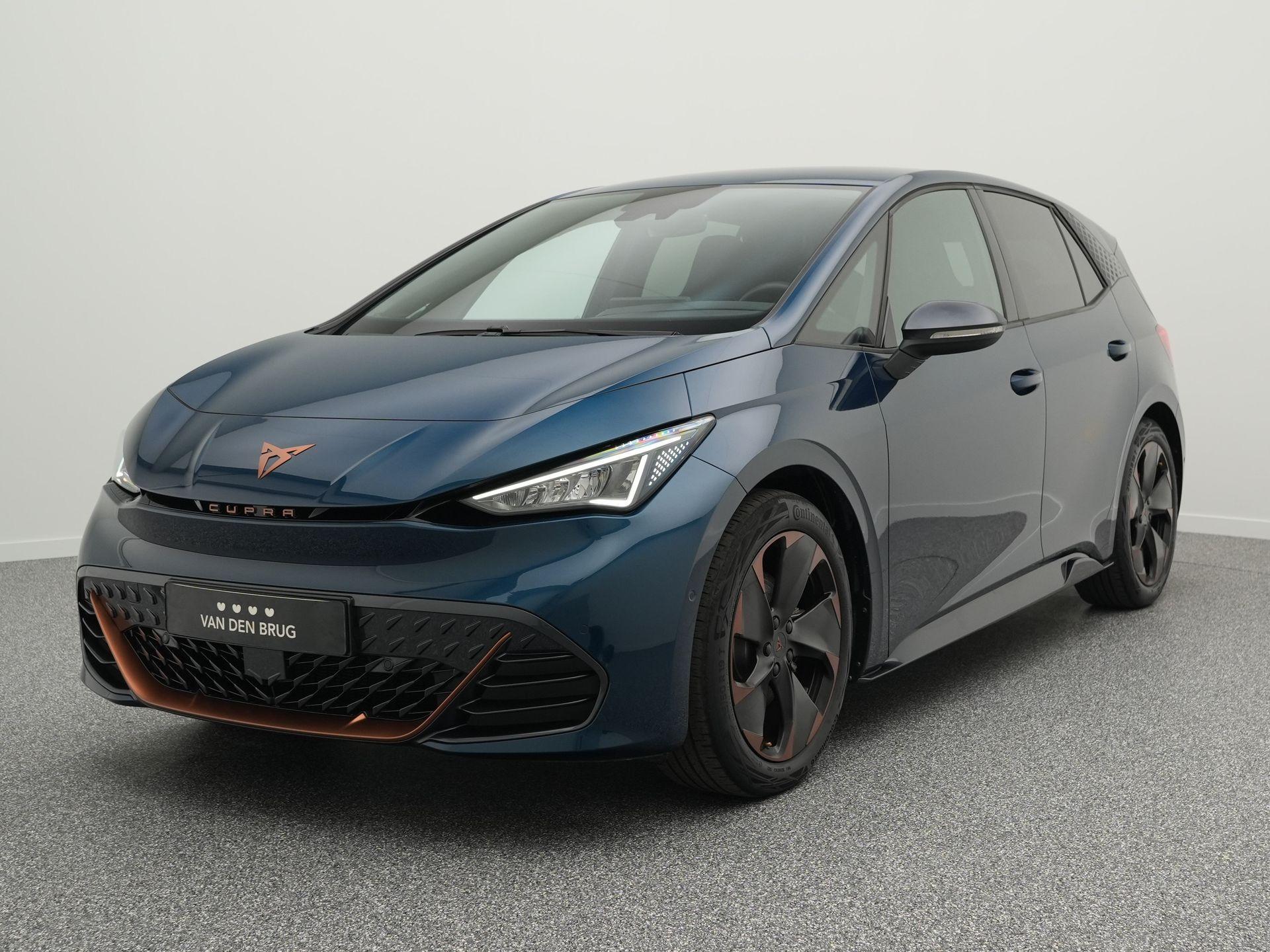 CUPRA Born Business 62 kWh
