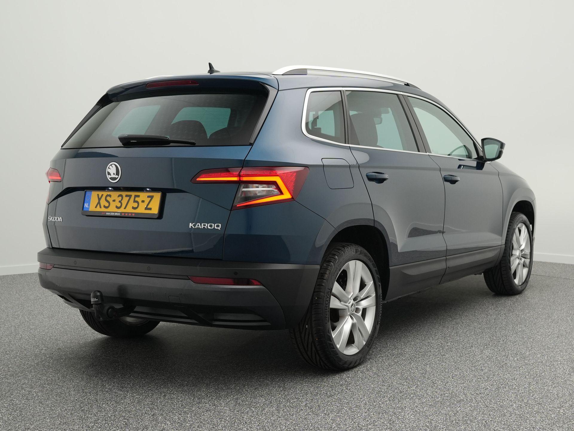 Škoda Karoq 1.5 TSI 150pk Style Business - Afbeelding 3