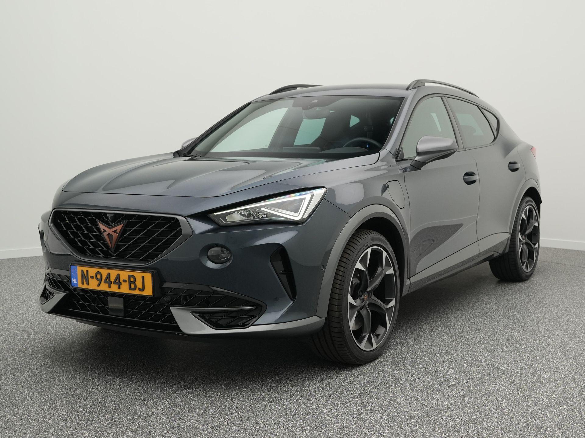 CUPRA Formentor 1.4 e-Hybrid 245pk VZ