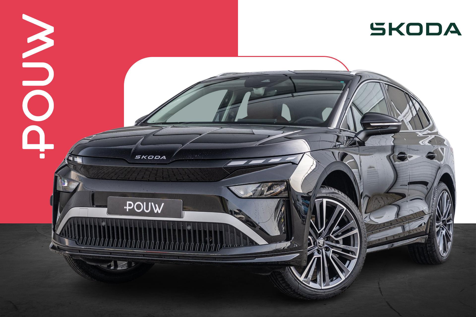 Skoda Enyaq 286pk 85 Business Edition
