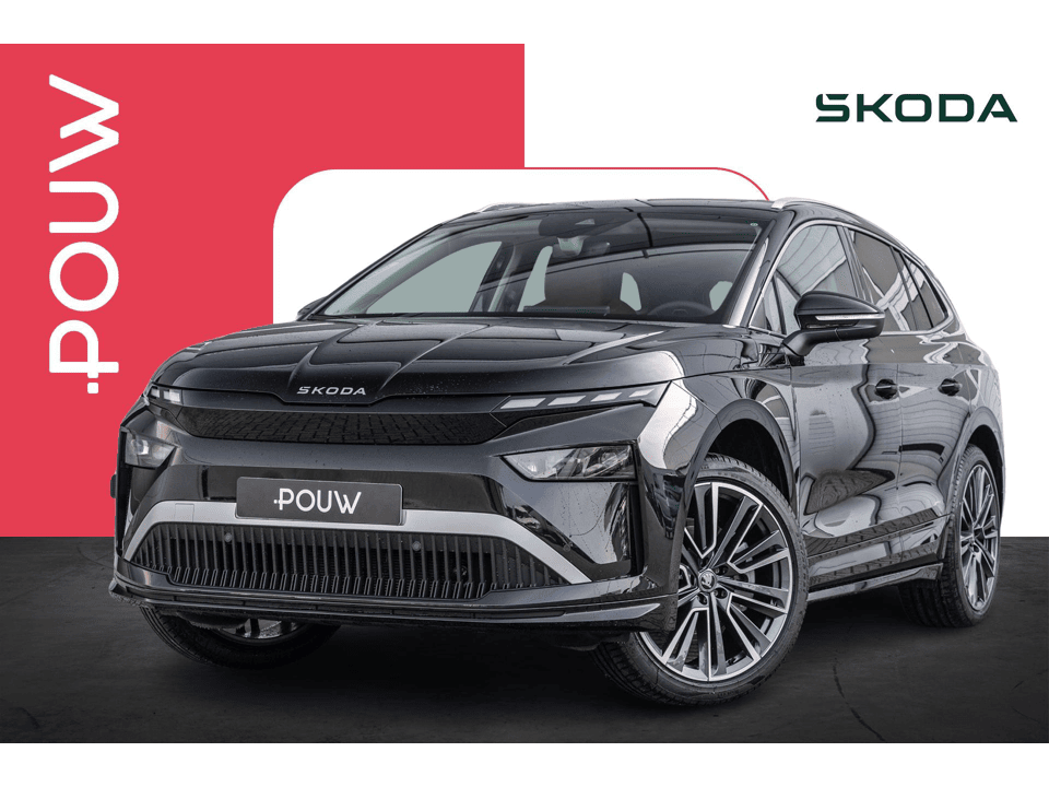 Škoda Enyaq iV 286pk 85 Business Edition - Afbeelding 1