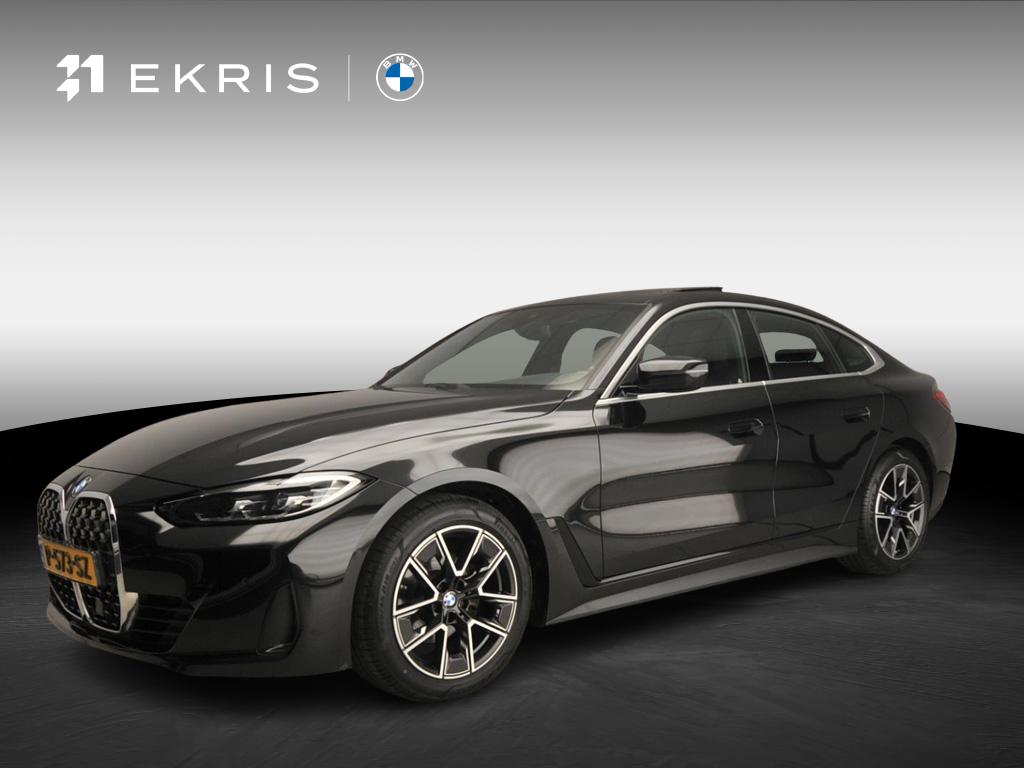 BMW 4 Serie Gran Coupé 420i