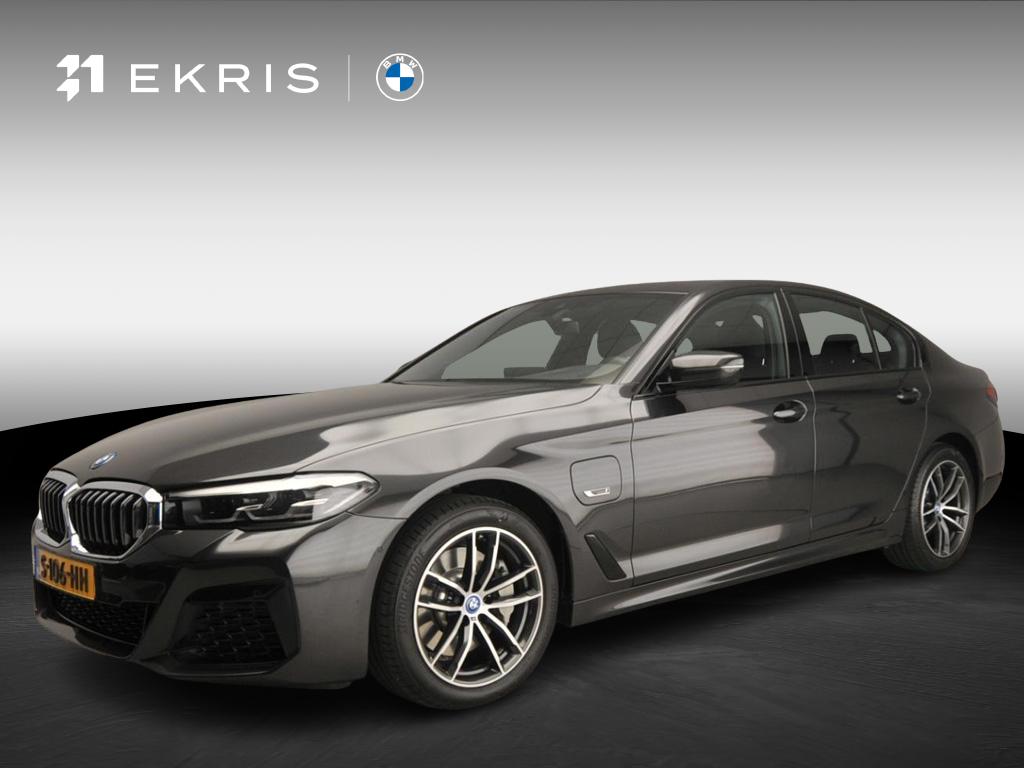 BMW 5 Serie Sedan 530e