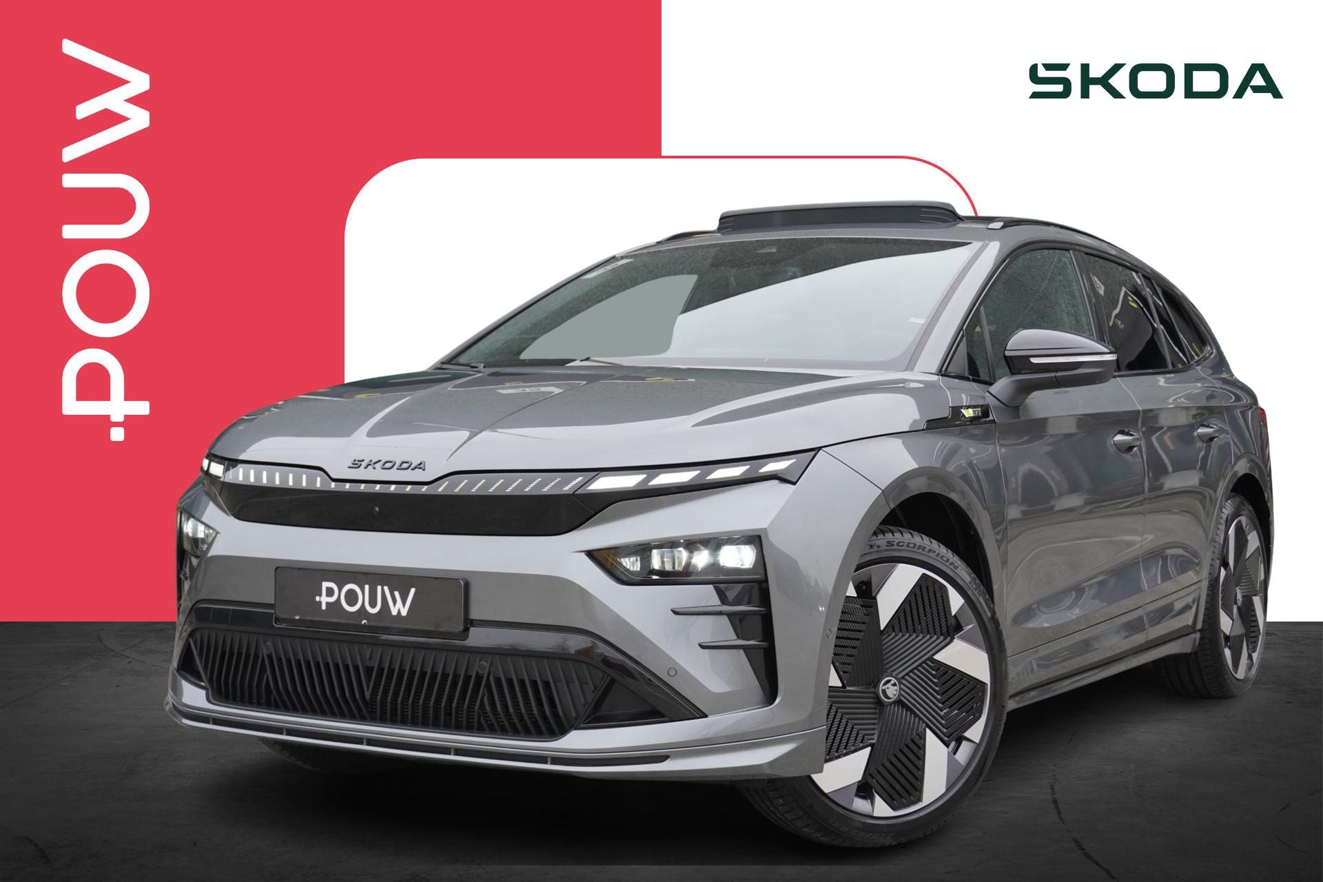 Skoda Enyaq 340pk 85X RS