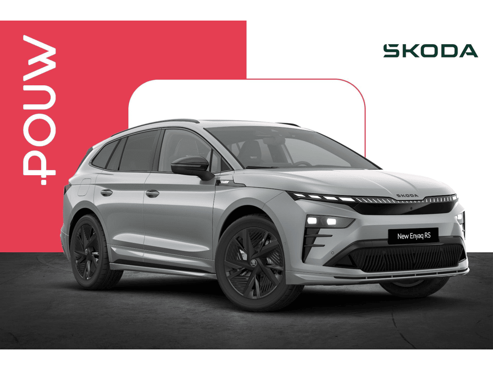 Škoda Enyaq iV 85X 340pk RS - Afbeelding 1