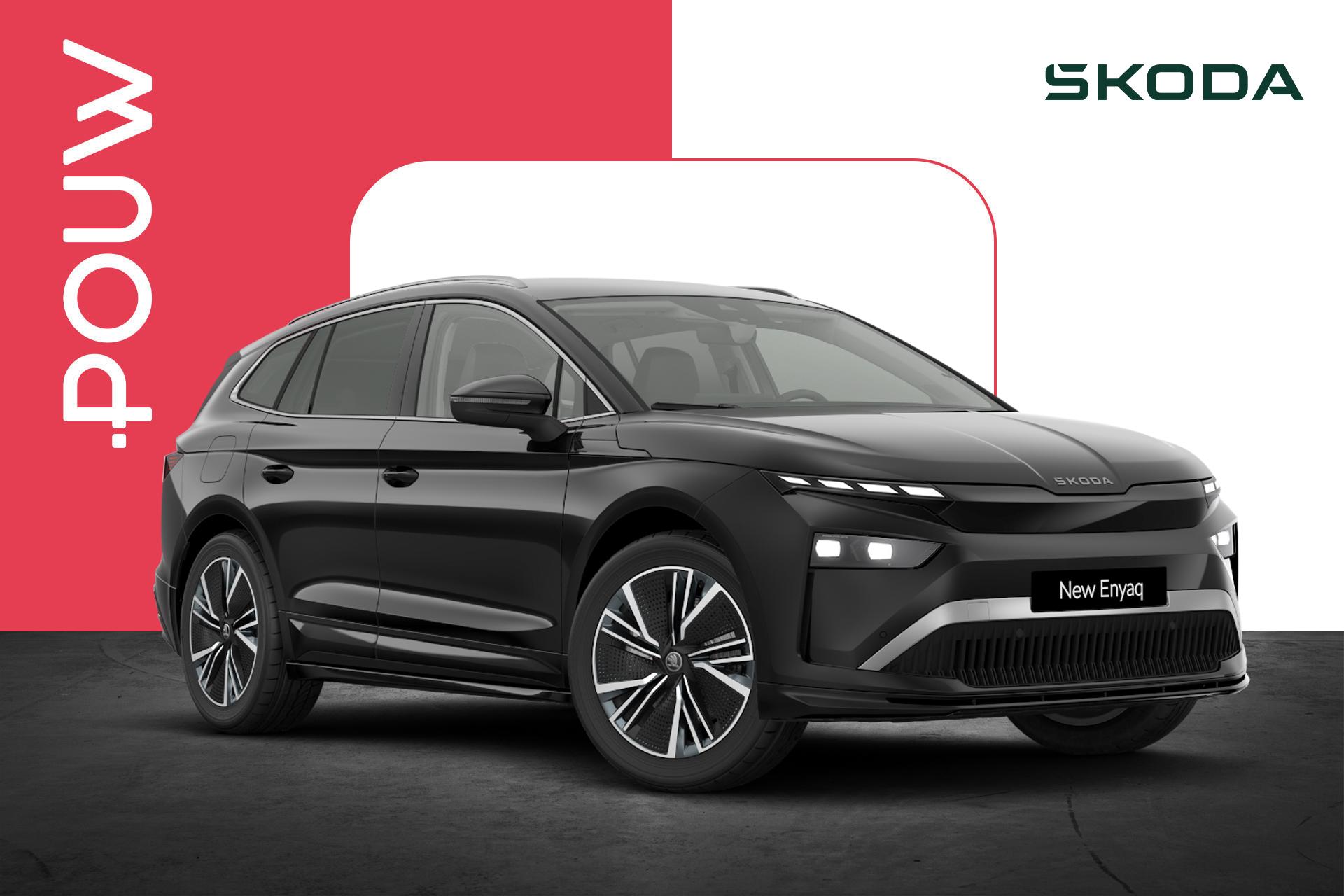 Skoda Enyaq 85 286pk Business Edition