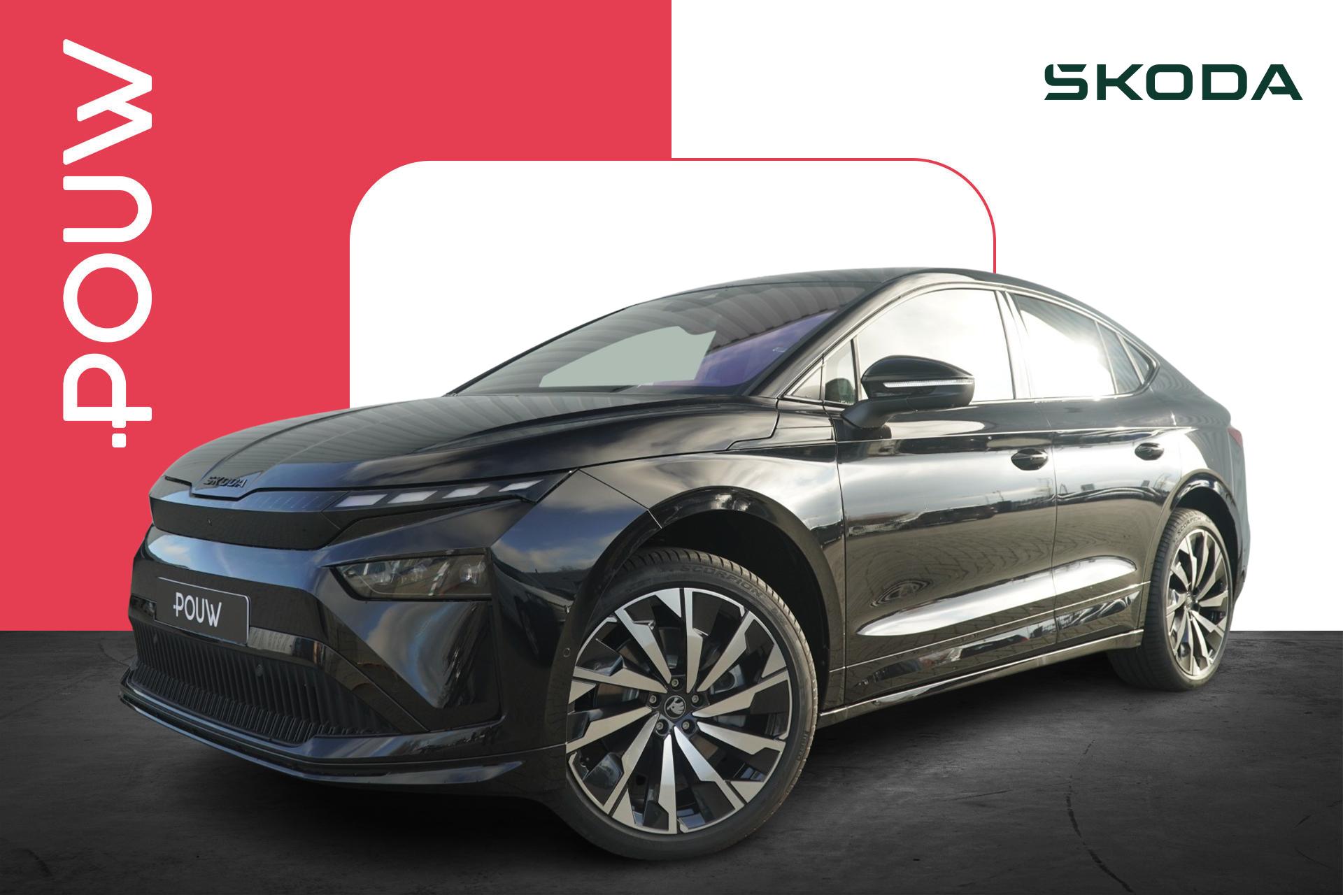 Skoda Enyaq Coupé 286pk 85 Sportline