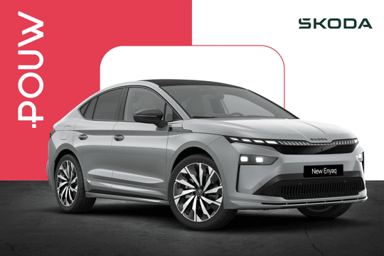 Skoda Enyaq Coupé 85 286pk Sportline